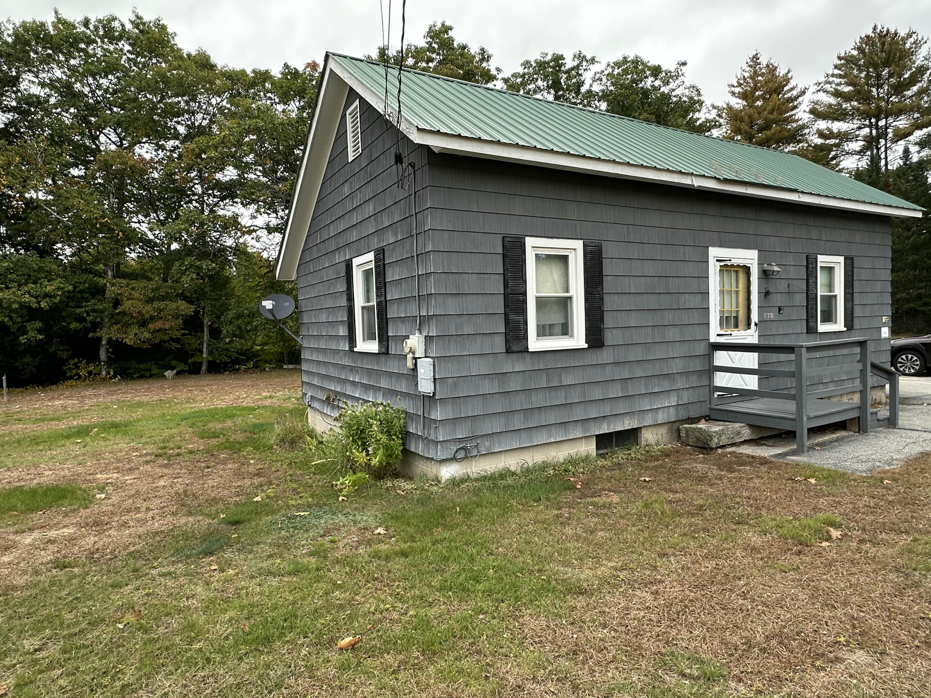 Photo of 873 Lovell Road Lovell ME 04051