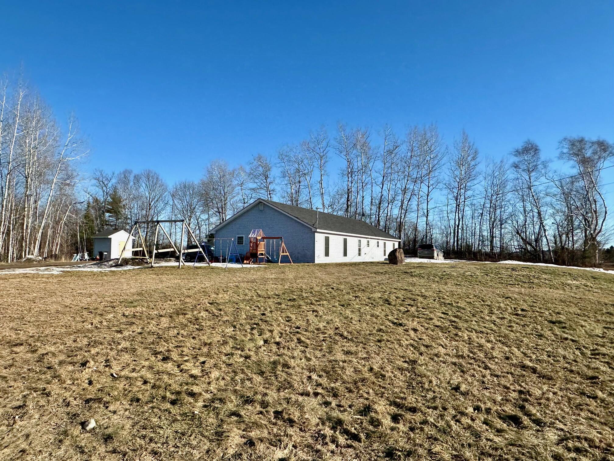 445-447 Pine Tree Road, Levant, ME, 04456