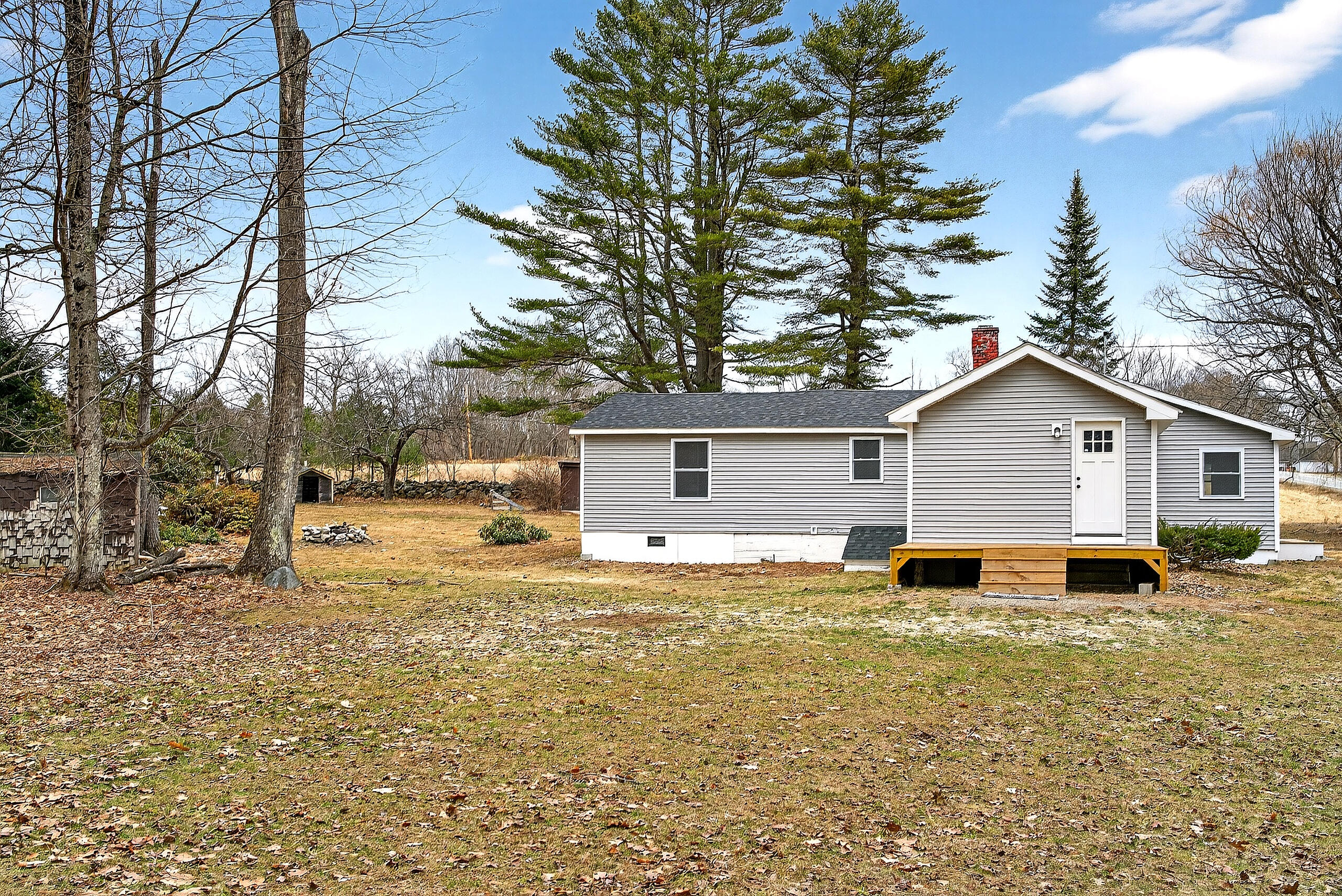 548 North Road, Mount Vernon, ME, 04352