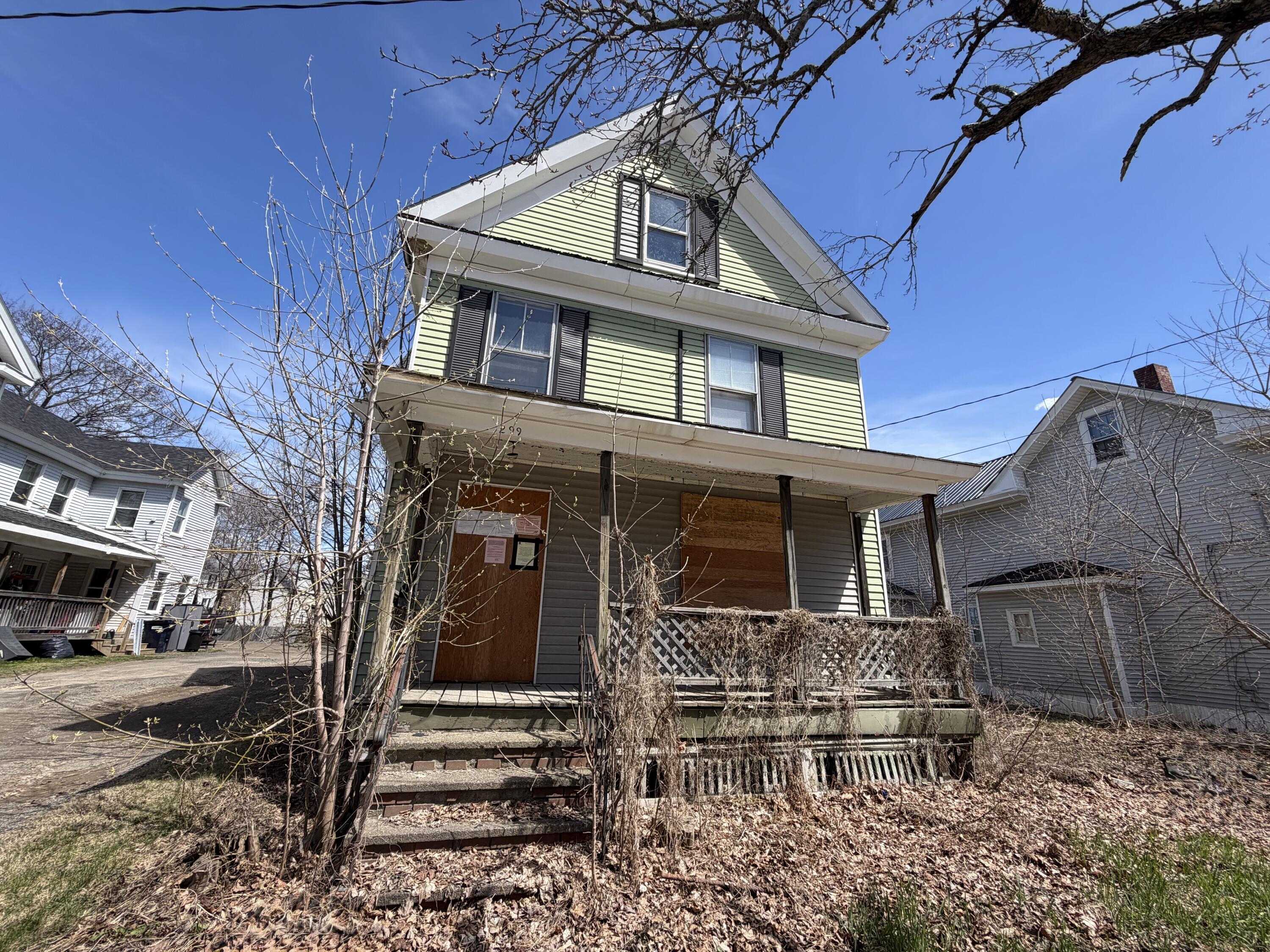 299 Essex Street, Bangor, ME, 04401