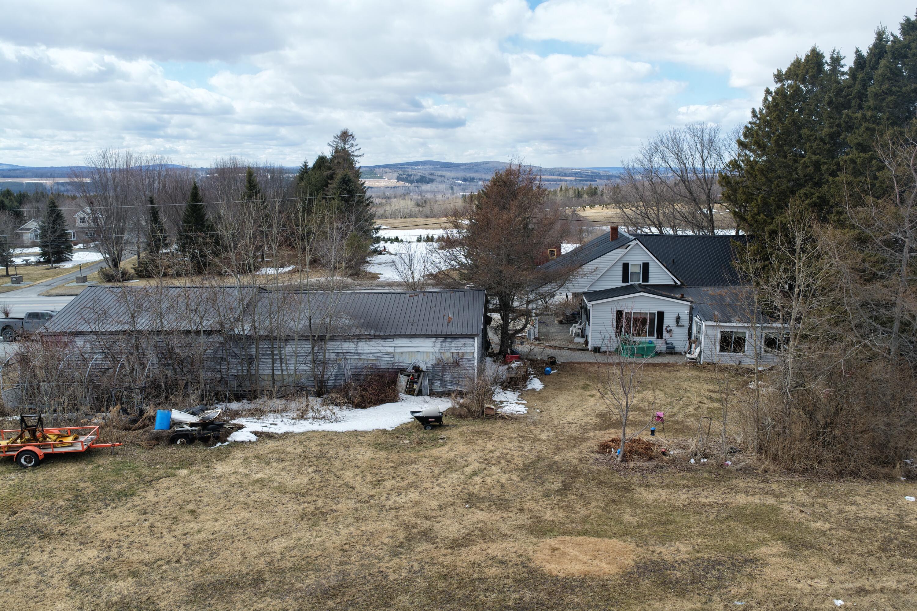 145 Caribou Road, Presque Isle, ME, 04769