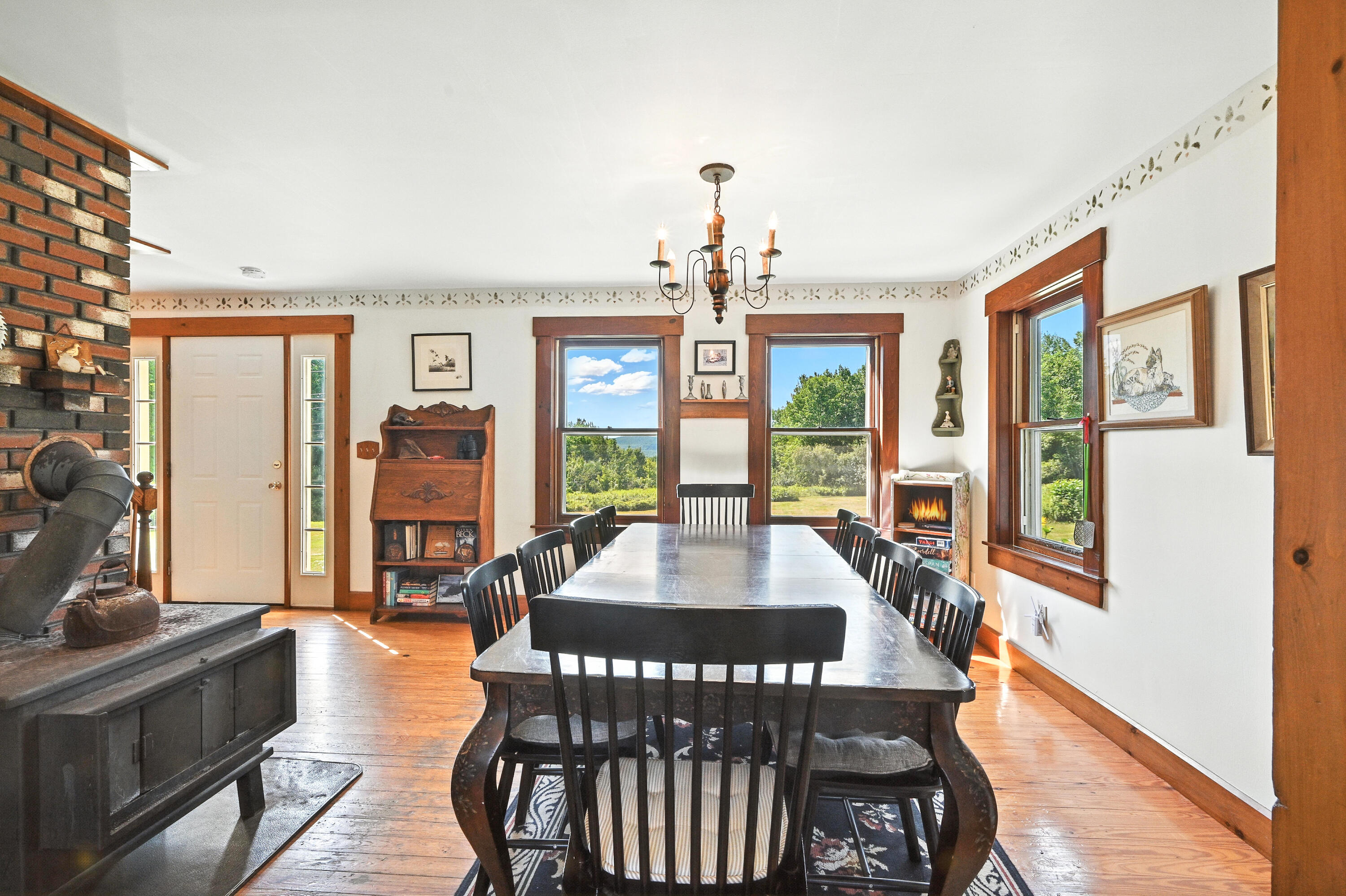 200 Ham Hill Road, Cambridge, ME, 04923