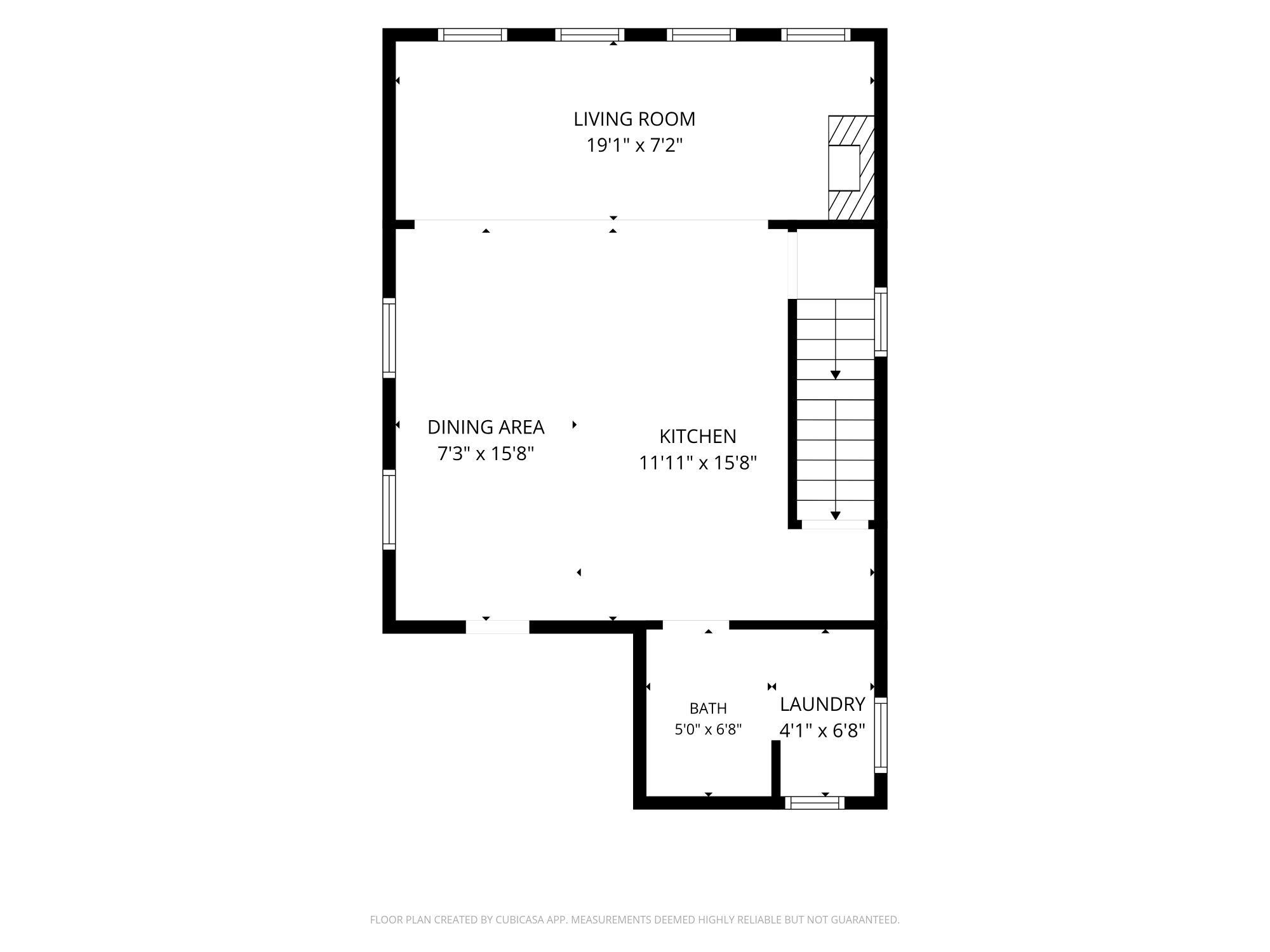 First Floor Plan