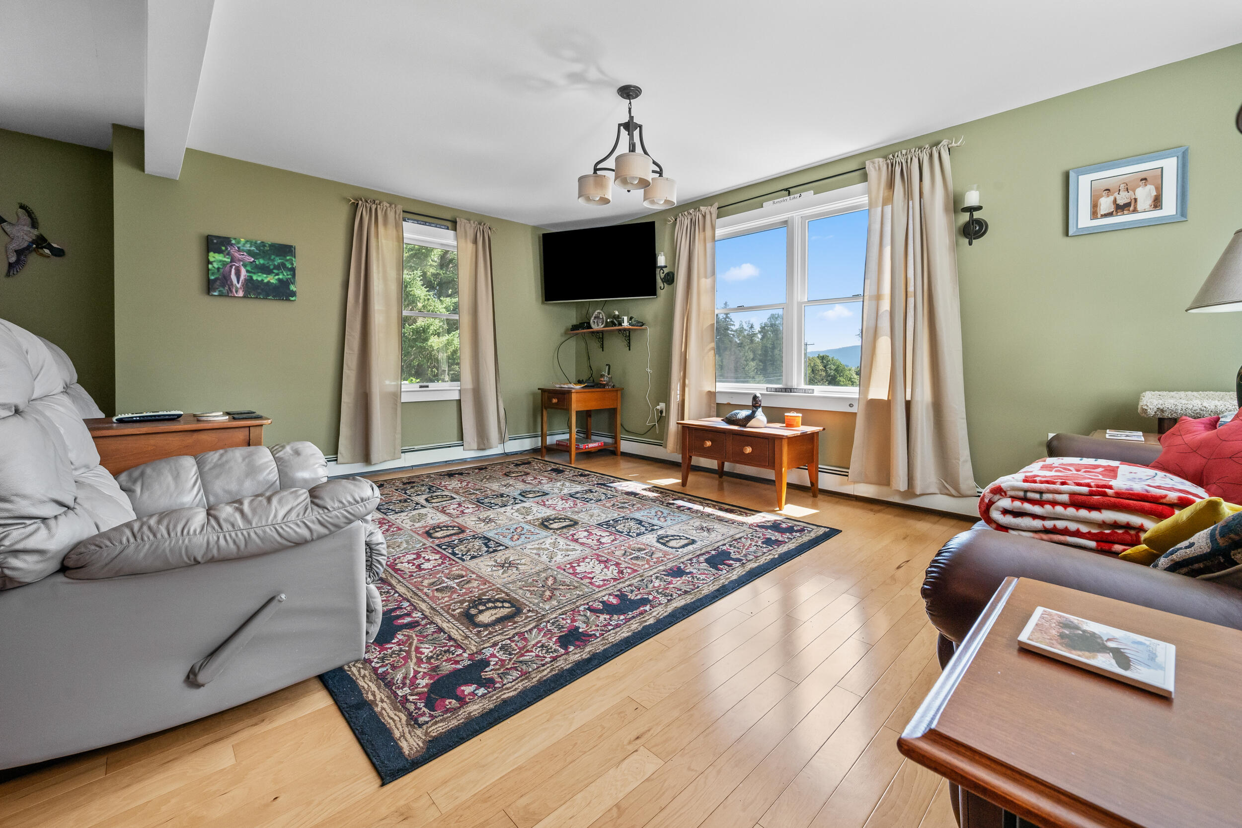 62 Loon Lake Road, Rangeley, ME, 04970