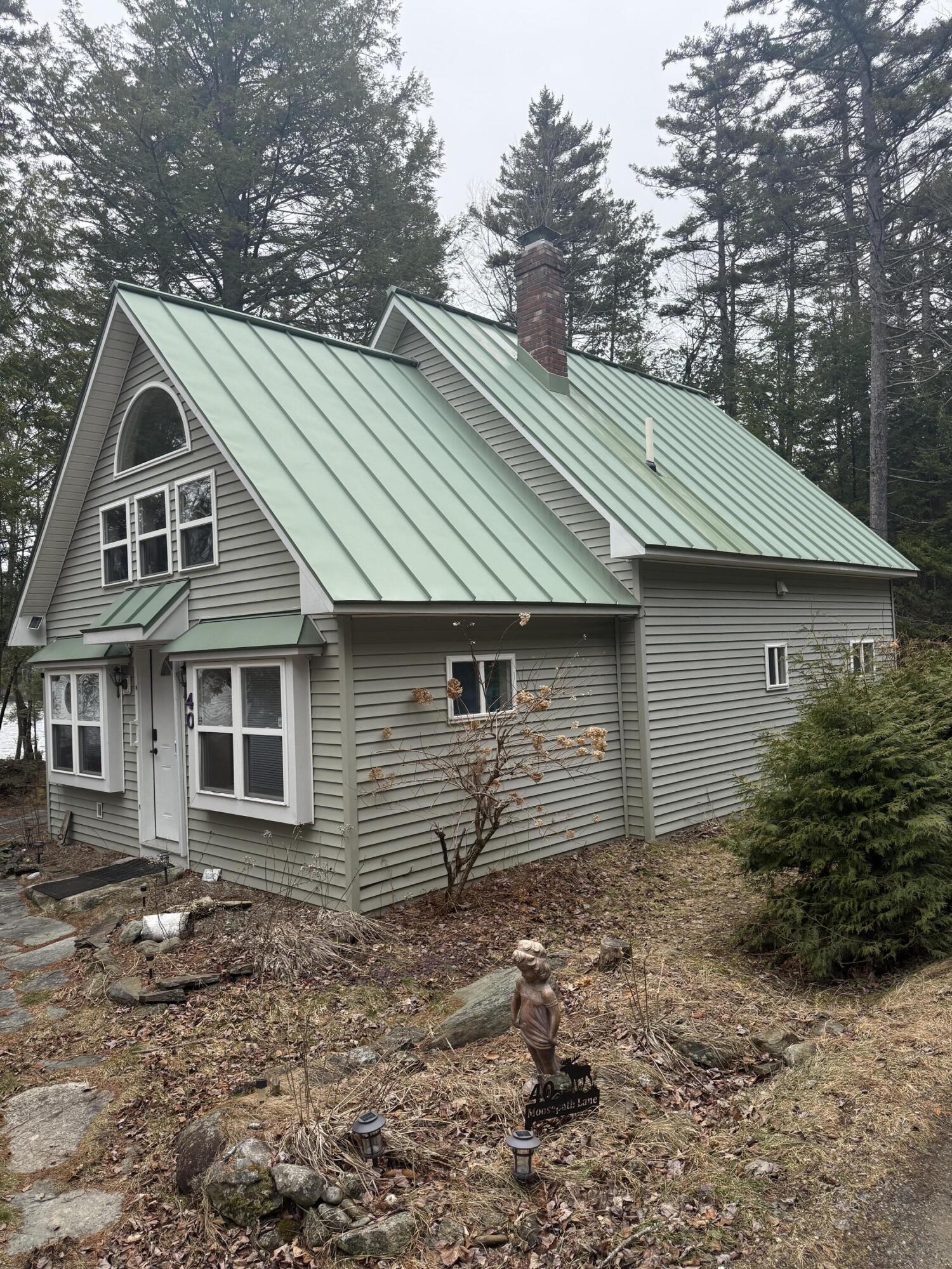 40 Moosepath Lane, Searsport, ME, 04974