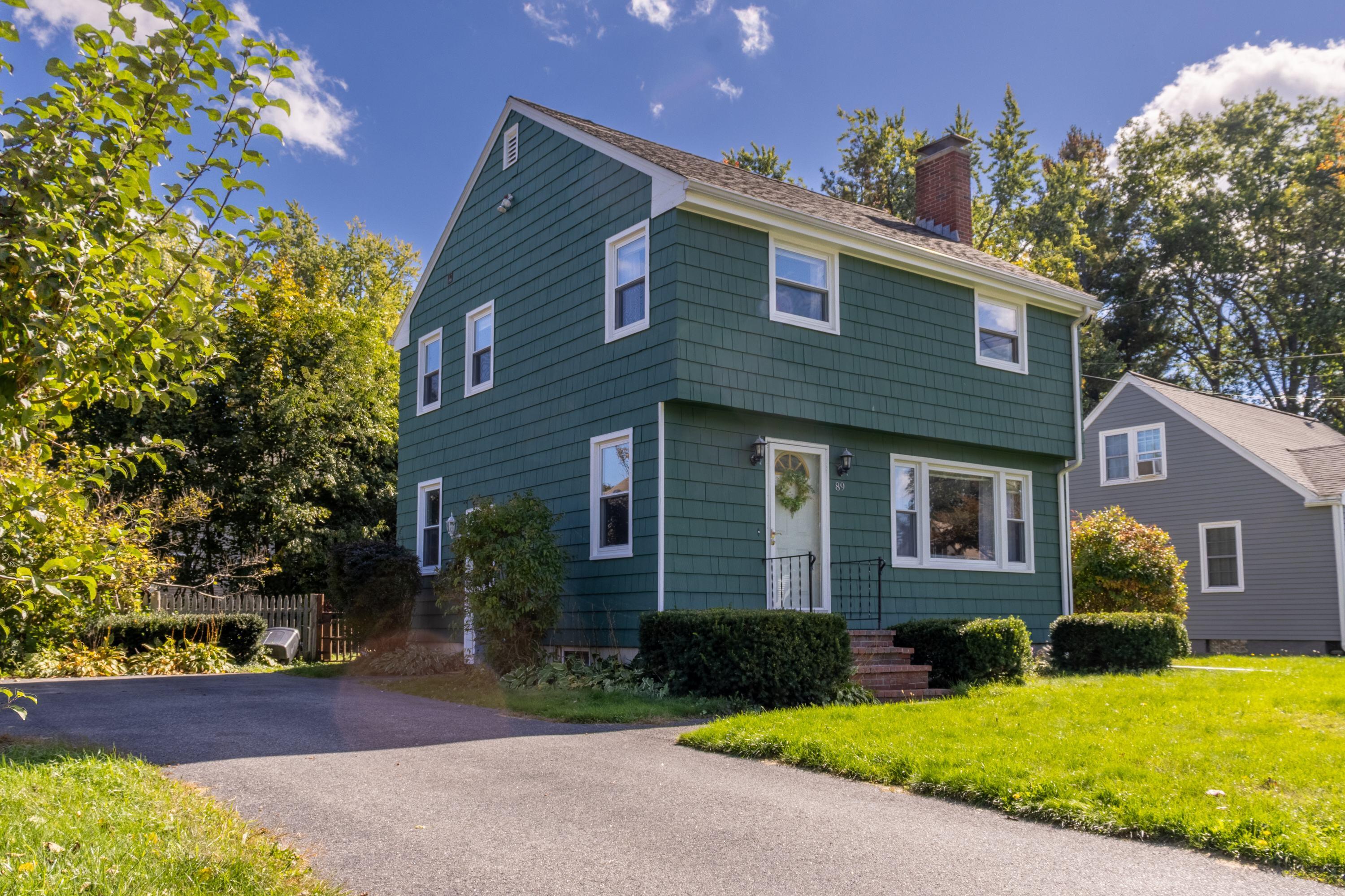 Photo of 89 Dorset Street Portland ME 04102