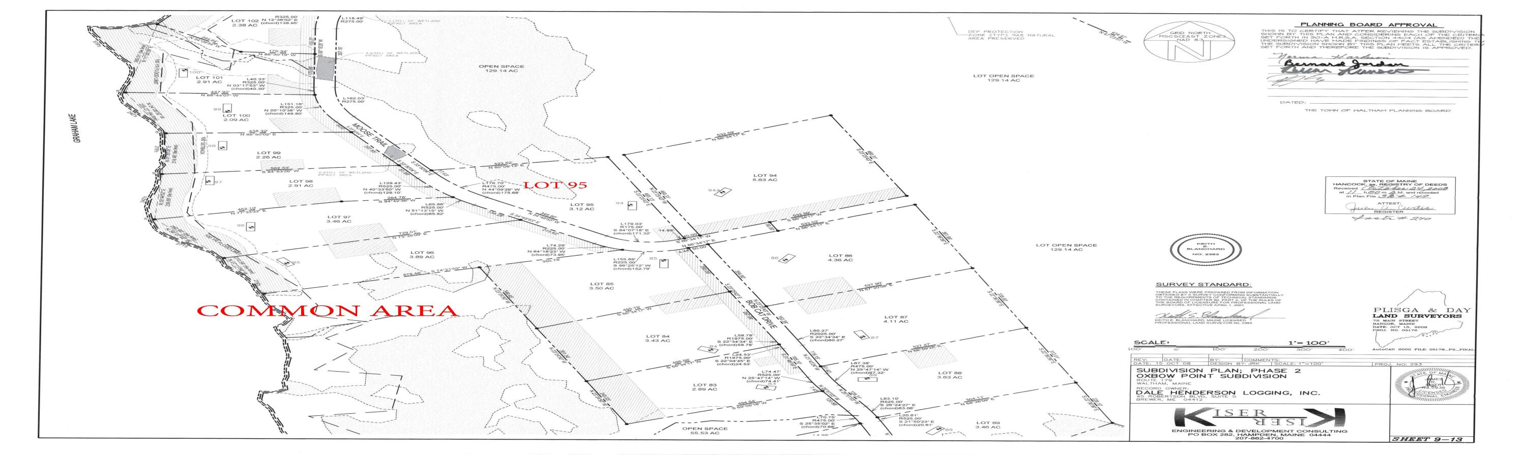 15 Moose Trail Drive, Waltham, ME, 04605