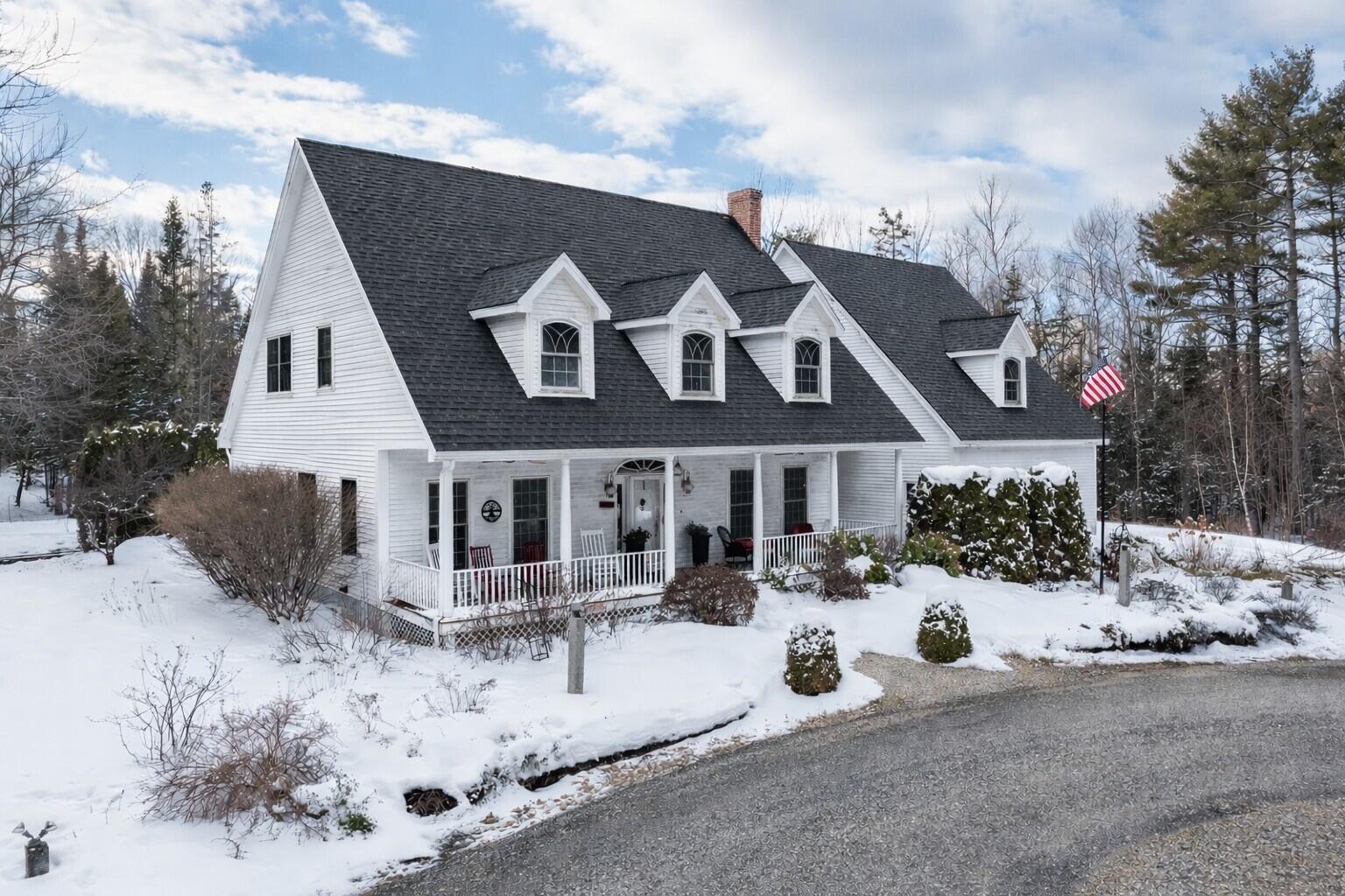 25 Deer Hill Lane, Hampden, ME, 04444
