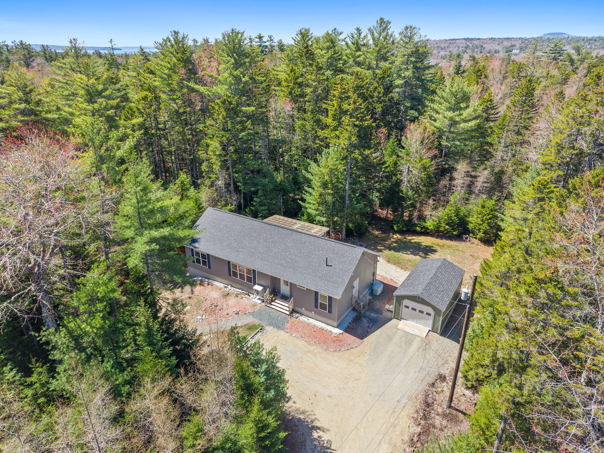 Photo of 811 Newbury Neck Road Surry ME 04684
