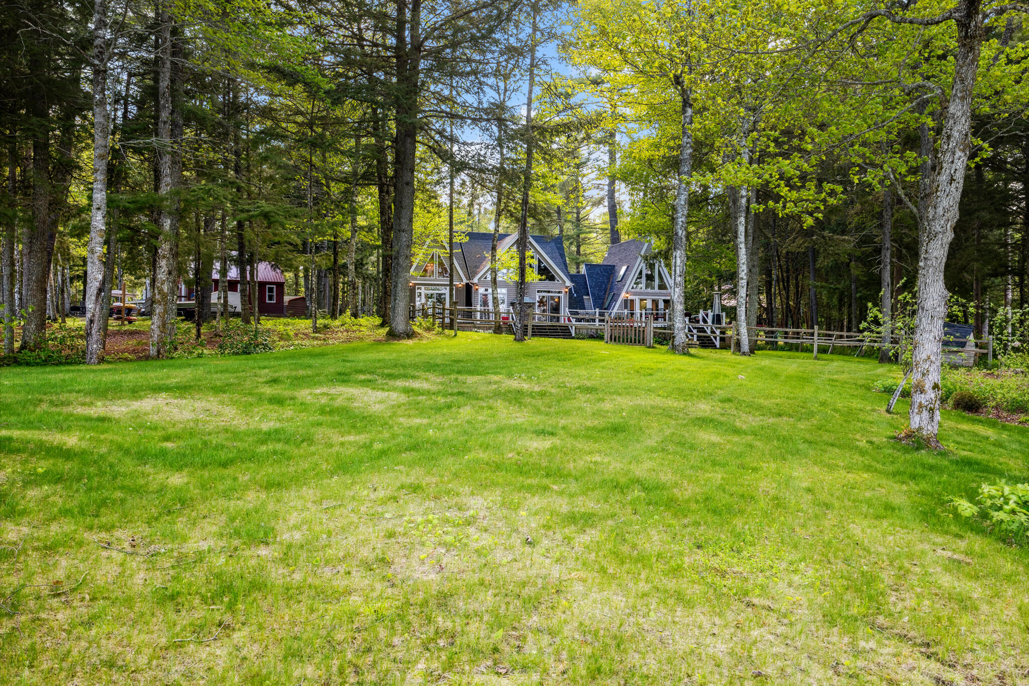 95 Silsby Road, Mariaville, ME, 04605