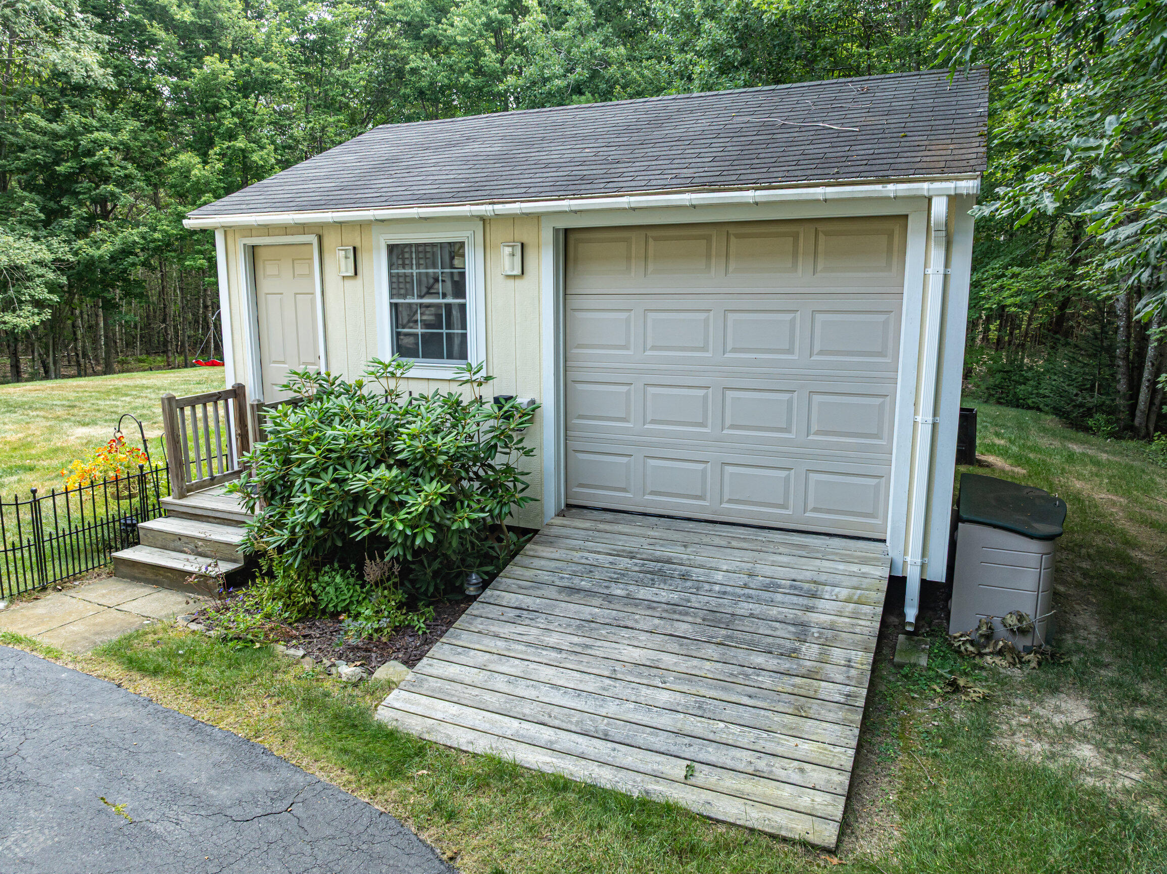 Shed