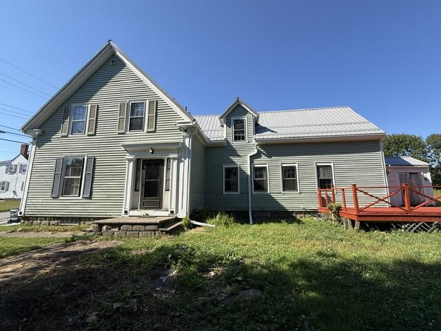 Photo of 45 High Street Eastport ME 04631