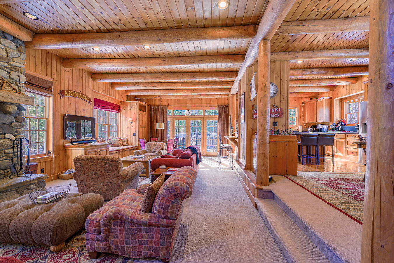 5005 Winter Street UNIT 5005, Carrabassett Valley, ME, 04947