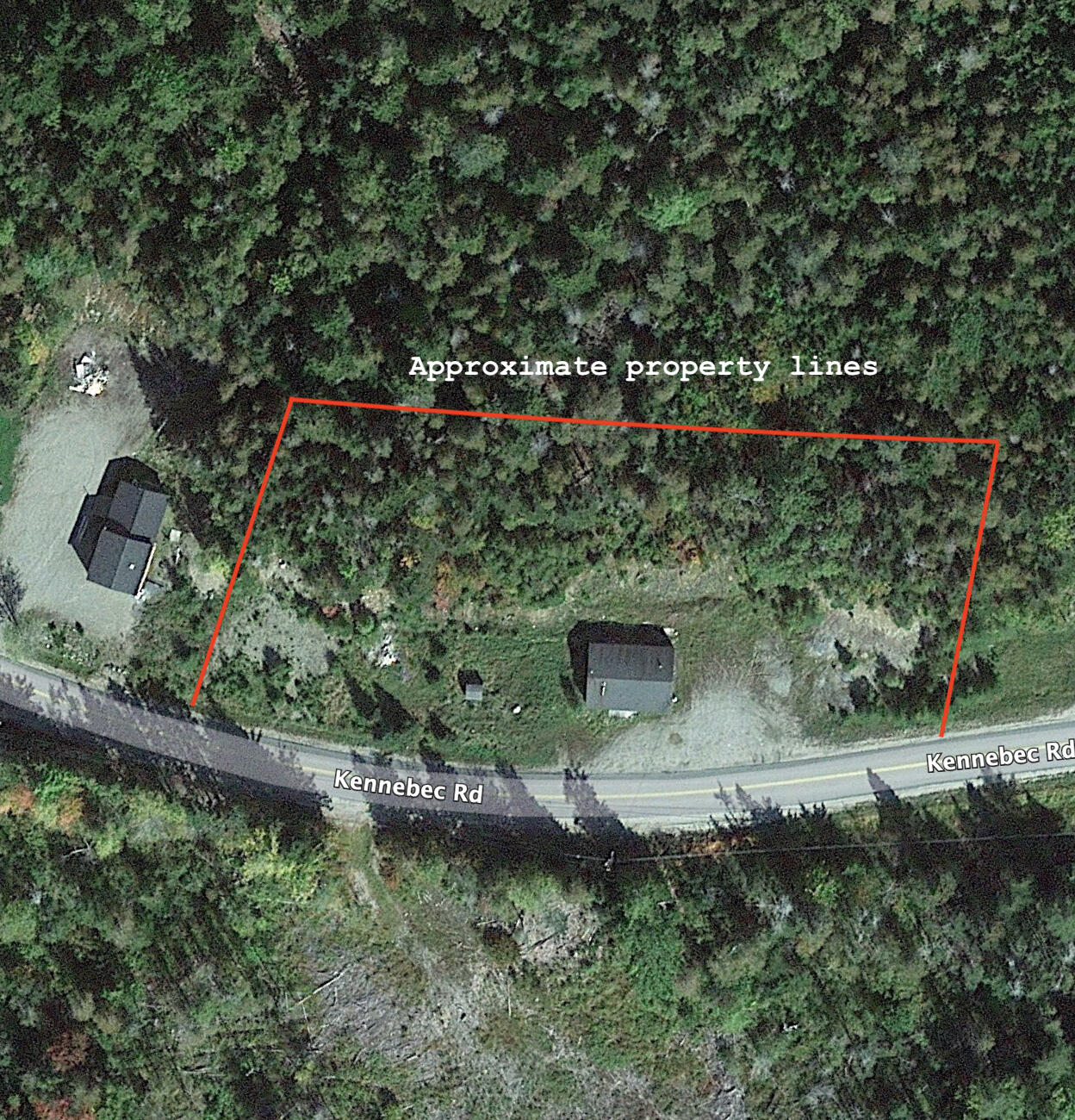 128 Kennebec Road, Machias, ME, 04654