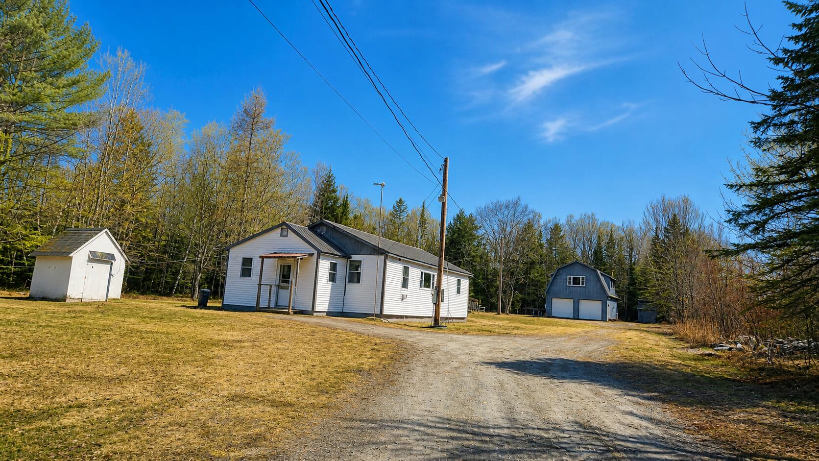 46 Cedar Drive, Warren, ME, 04864