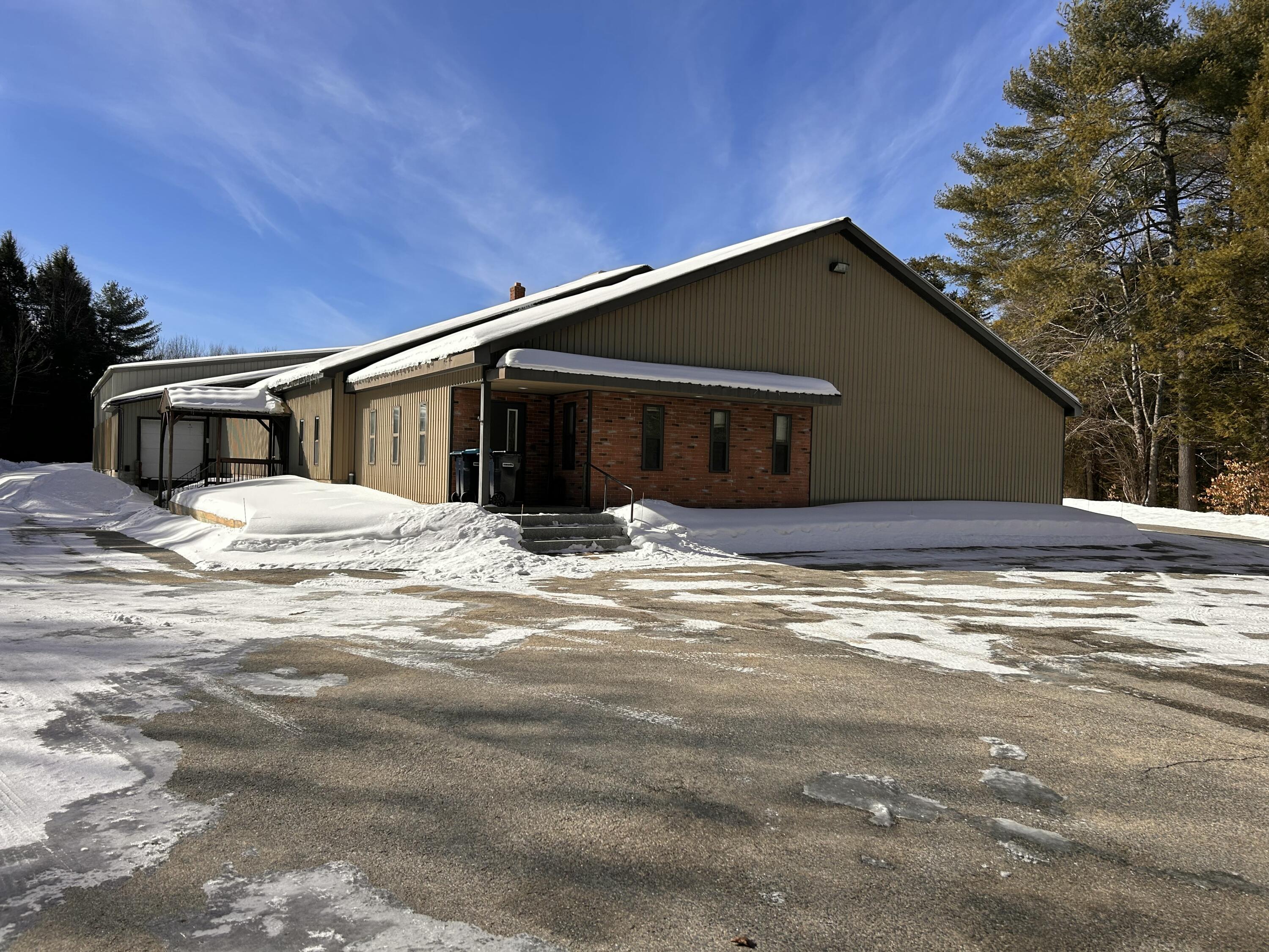 257 Pleasant View Ridge Road, China, ME, 04358