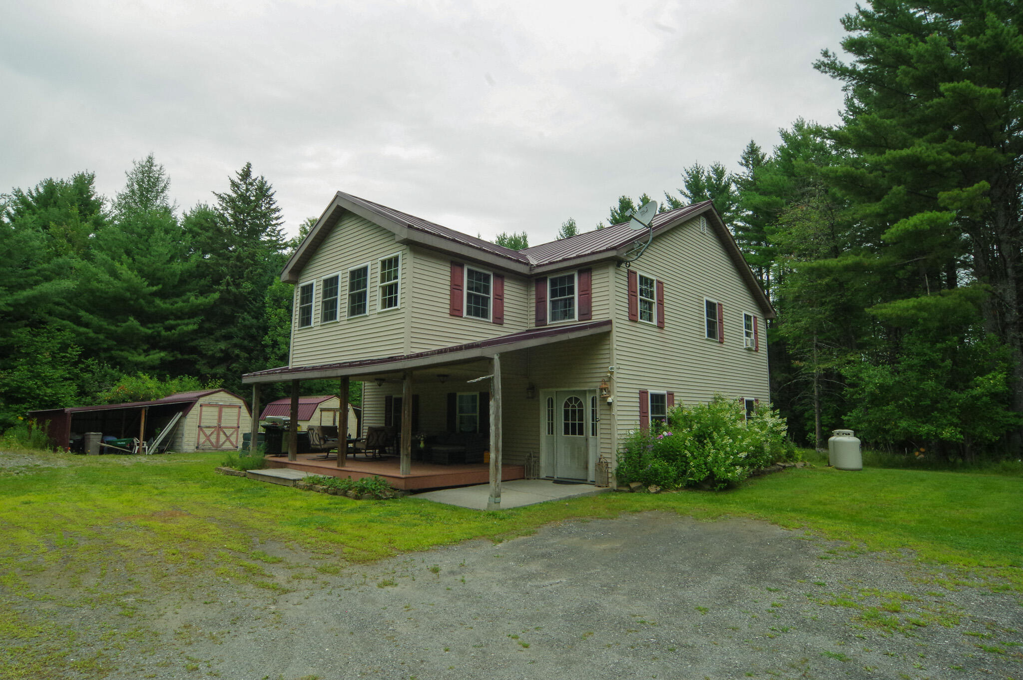 Photo of 47 Gales Road Abbot ME 04406