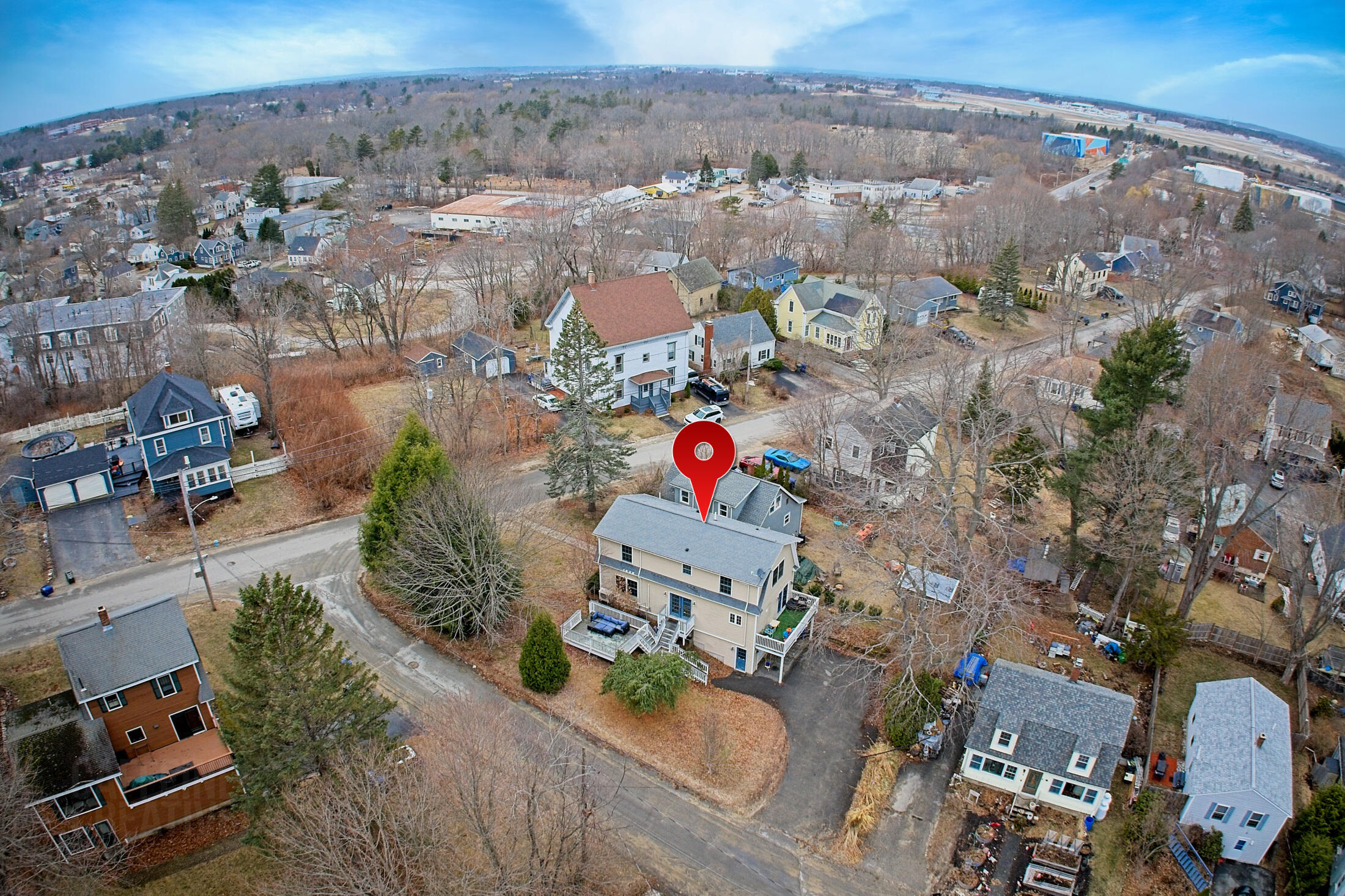 70 Ridgeland Avenue, South Portland, ME, 04106