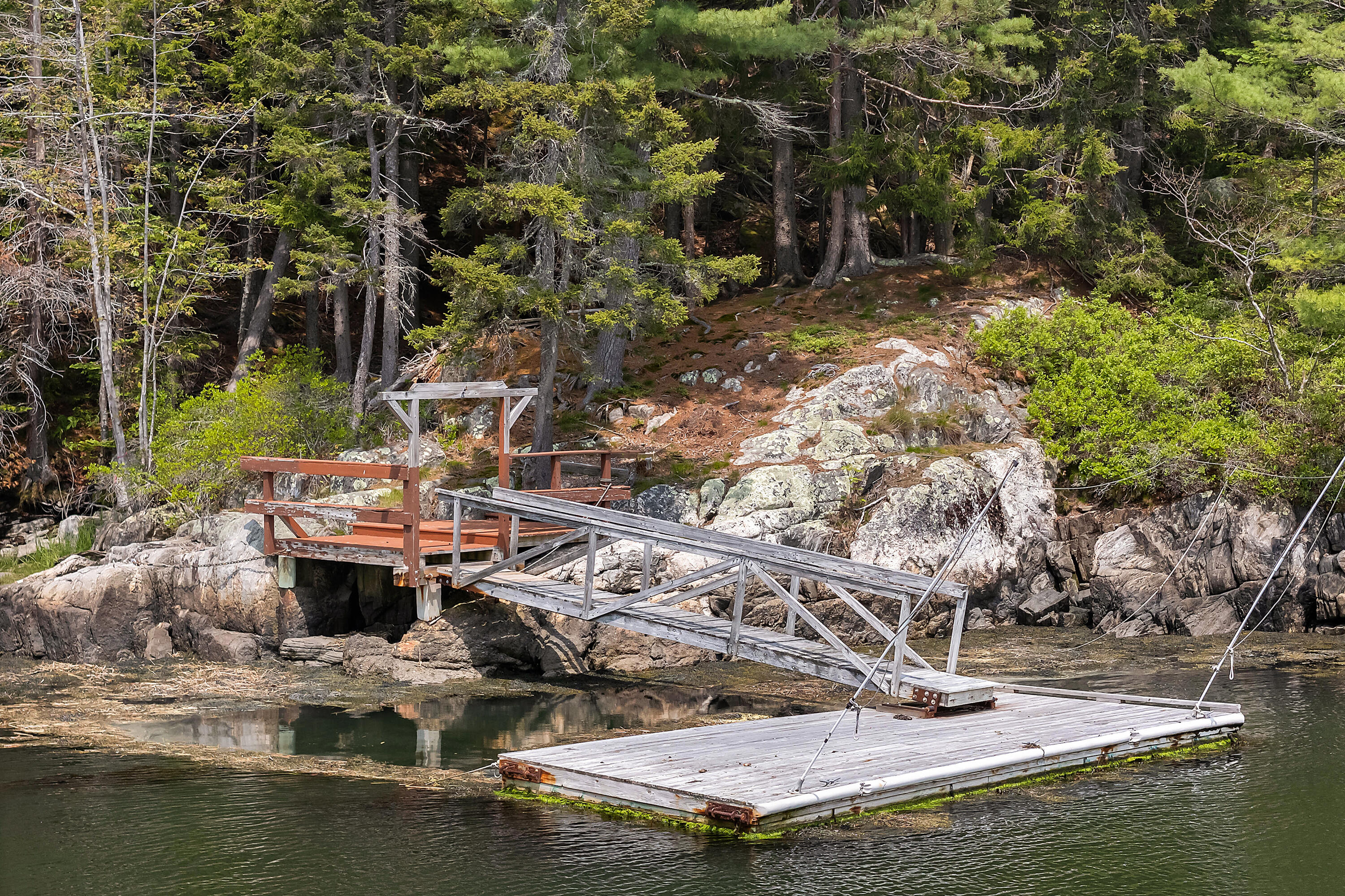 33 + 30 Taylor Road, Westport Island, ME, 04578