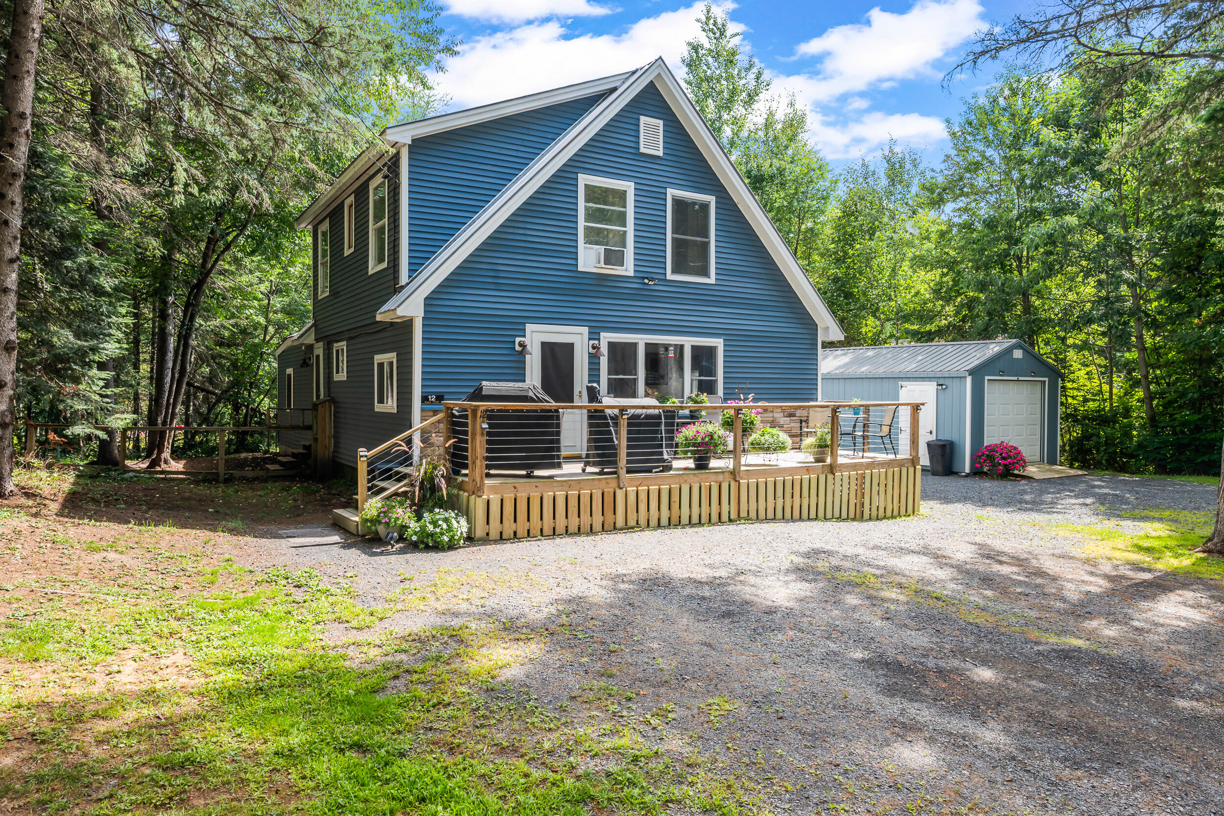 Photo of 12 Reed Road Coplin Plt ME 04982