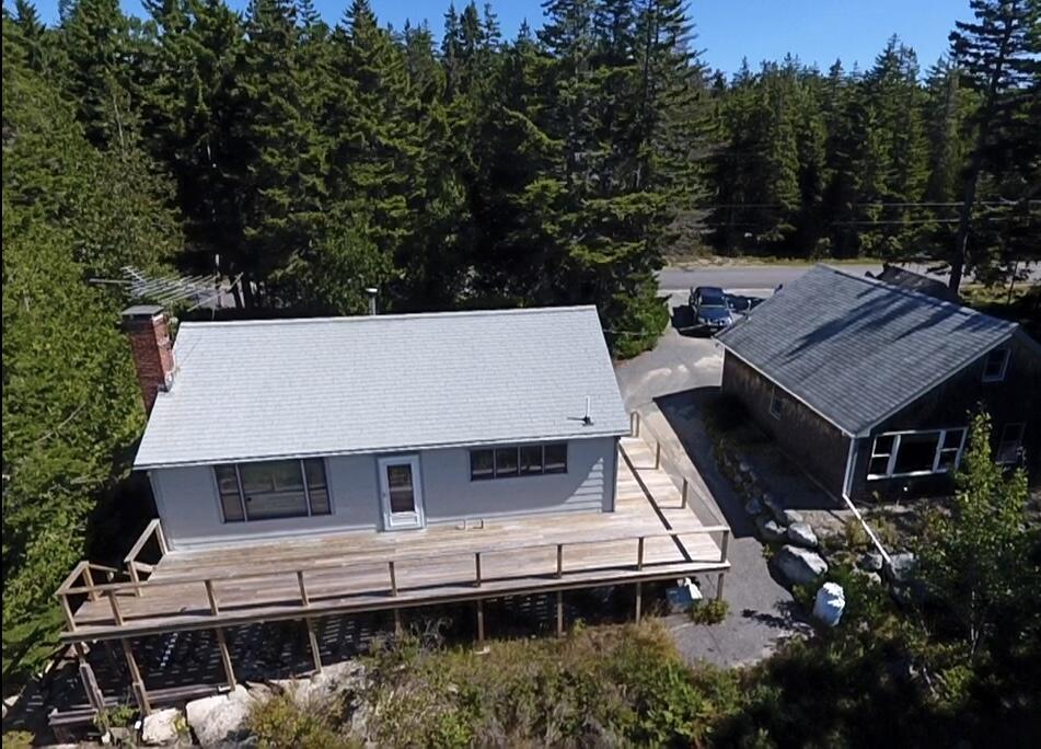 Photo of 257 Summer Harbor Road Winter Harbor ME 04693
