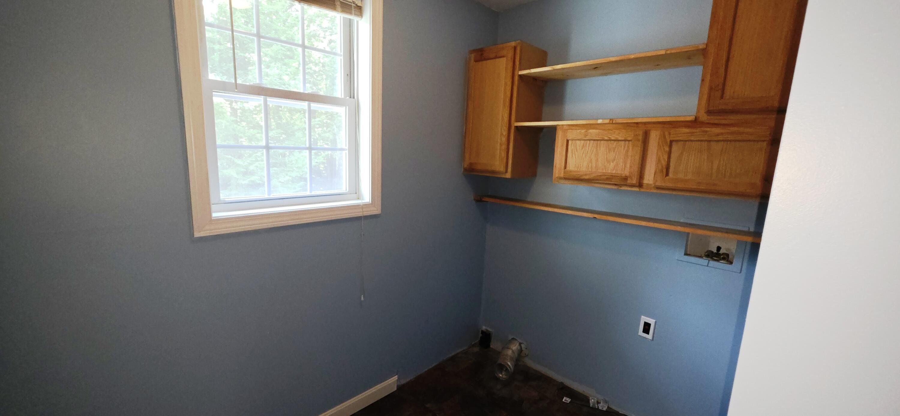 New paint