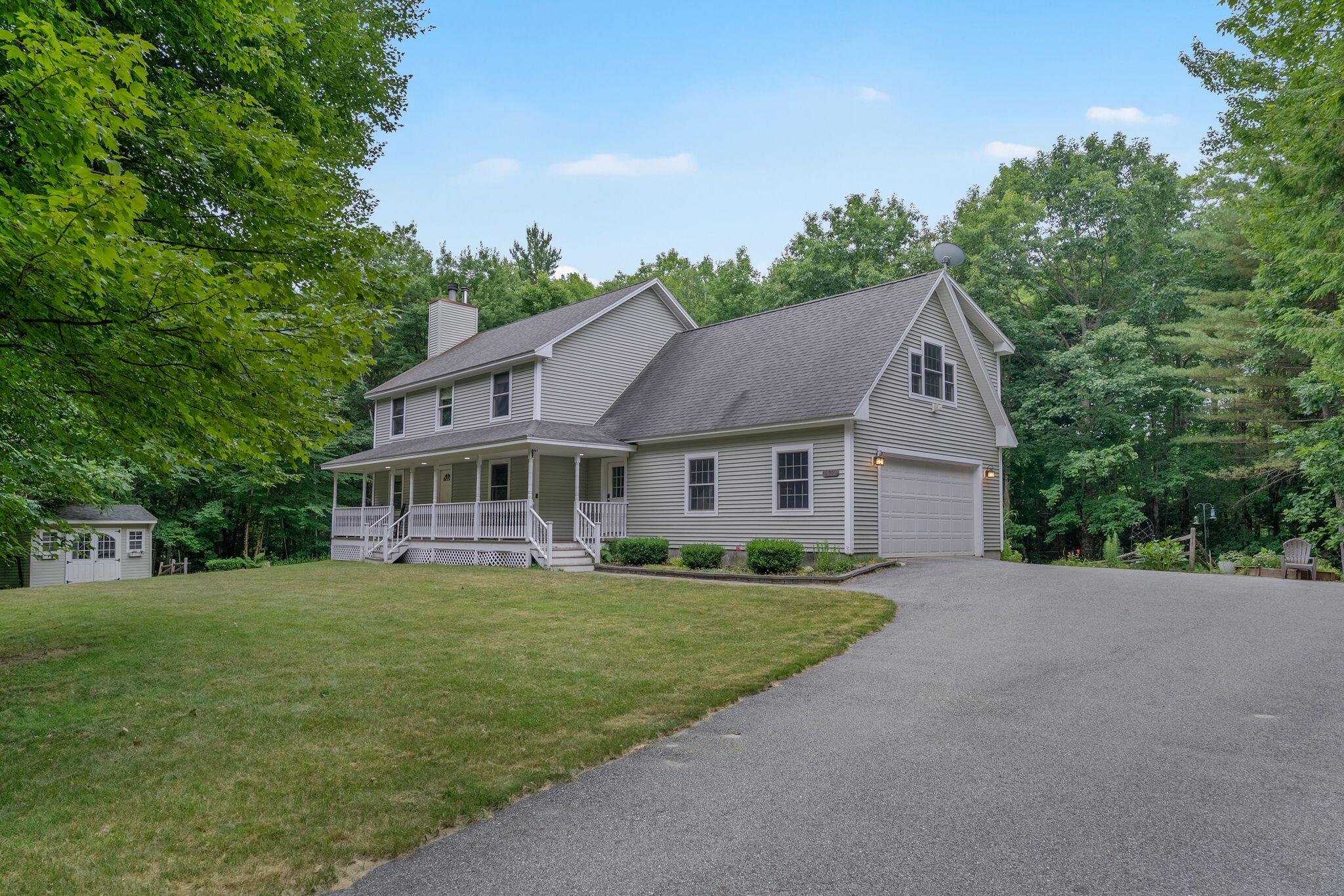 Photo of 14 Rosewood Lane New Gloucester ME 04260