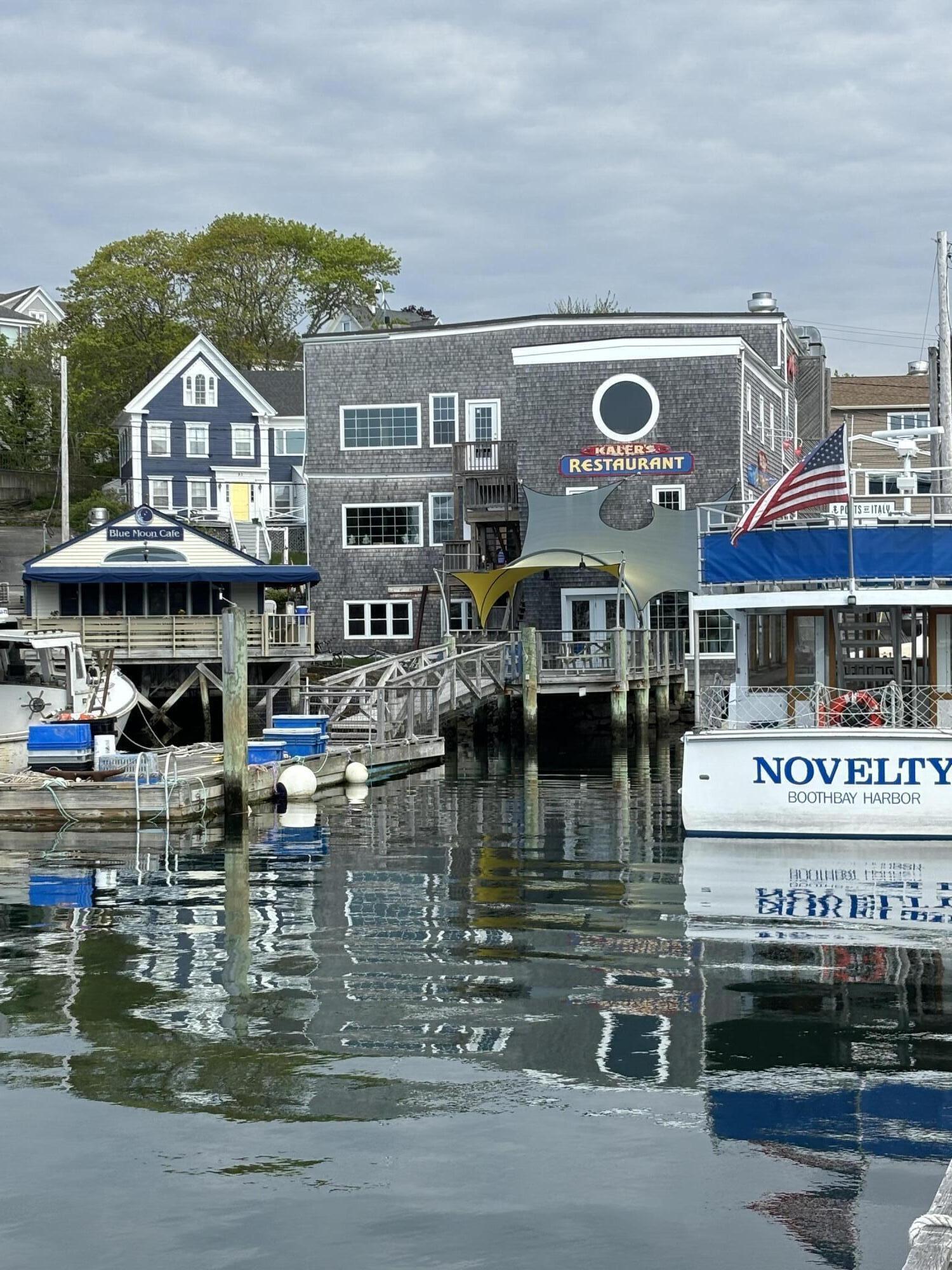 48 Commercial Street, Boothbay Harbor, ME, 04538