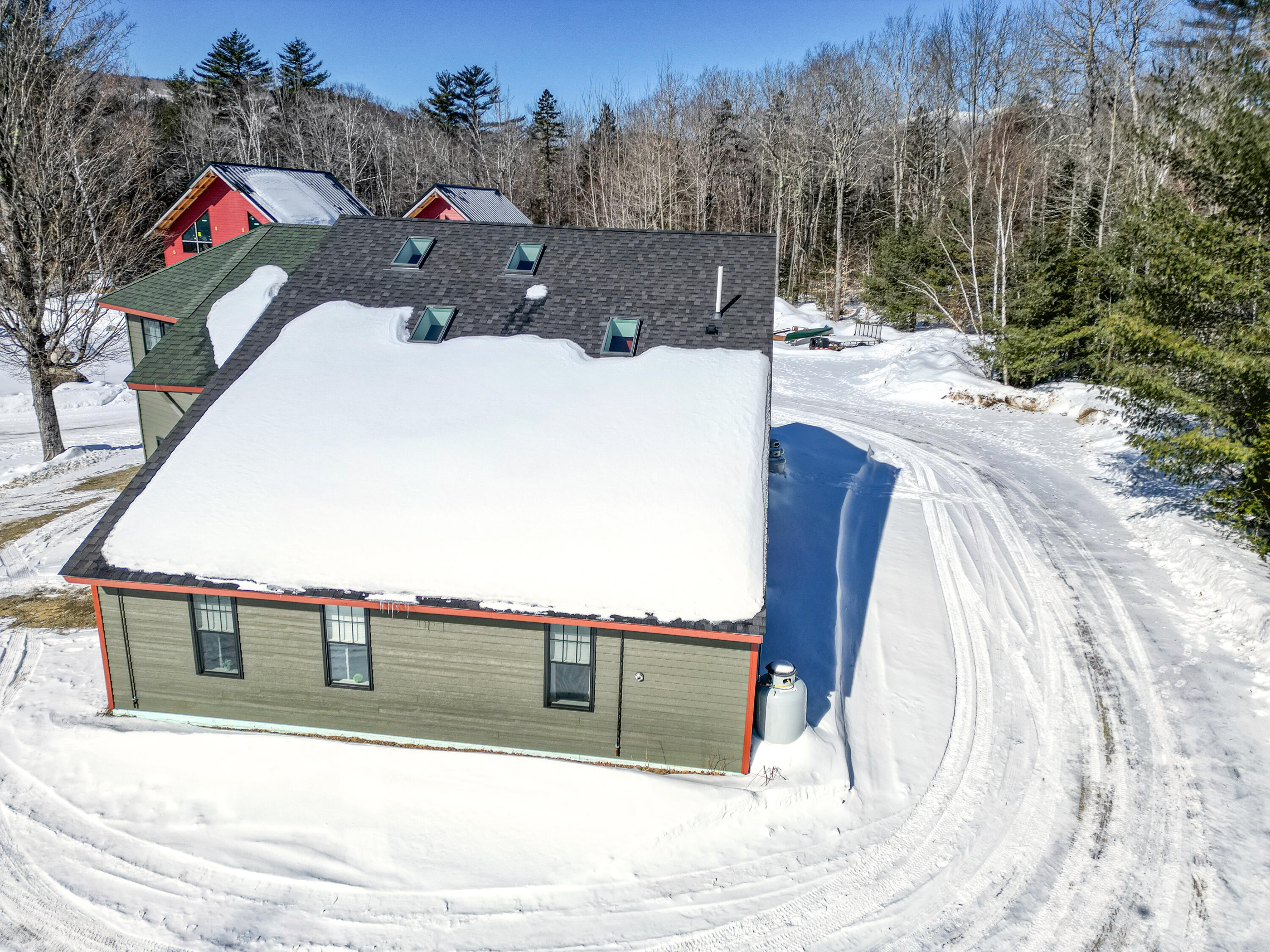 1006 Red Stallion Drive UNIT 6, Carrabassett Valley, ME, 04947