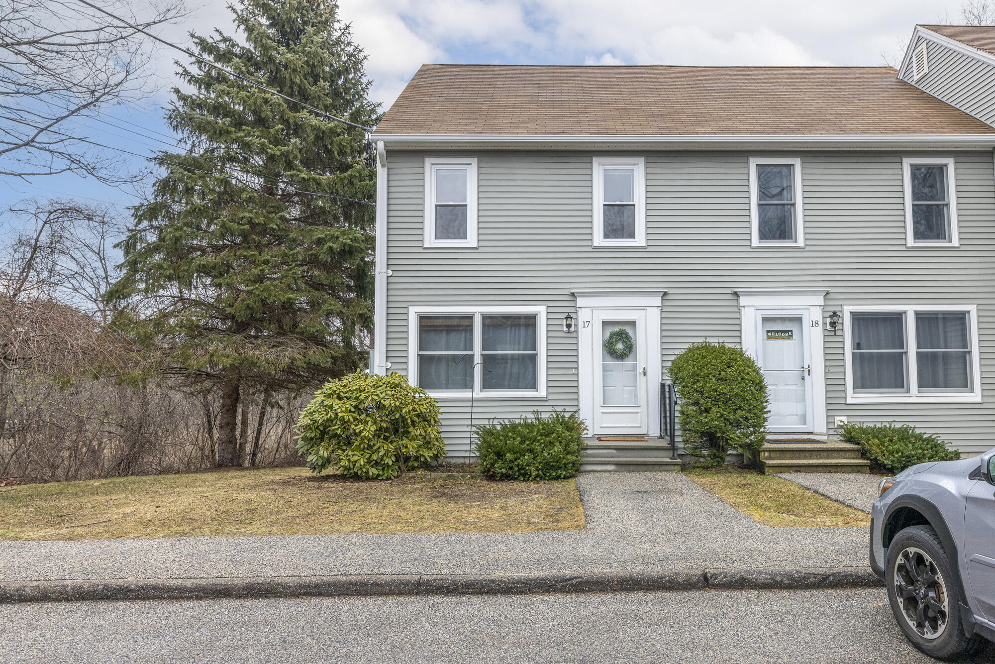 60 Brown Street UNIT 17, Kennebunk, ME, 04043
