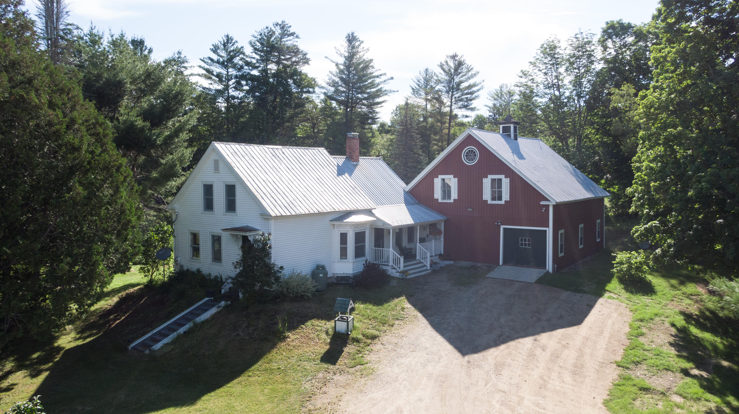 Photo of 74 Andrews Road Woodstock ME 04219