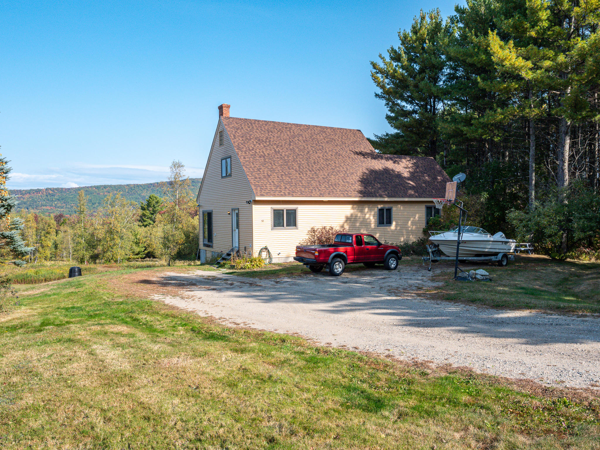 52 Blackbrook Road, Woodstock, ME, 04219