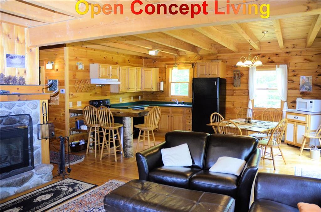 50 Log Cabin Lane, Greenwood, ME, 04255