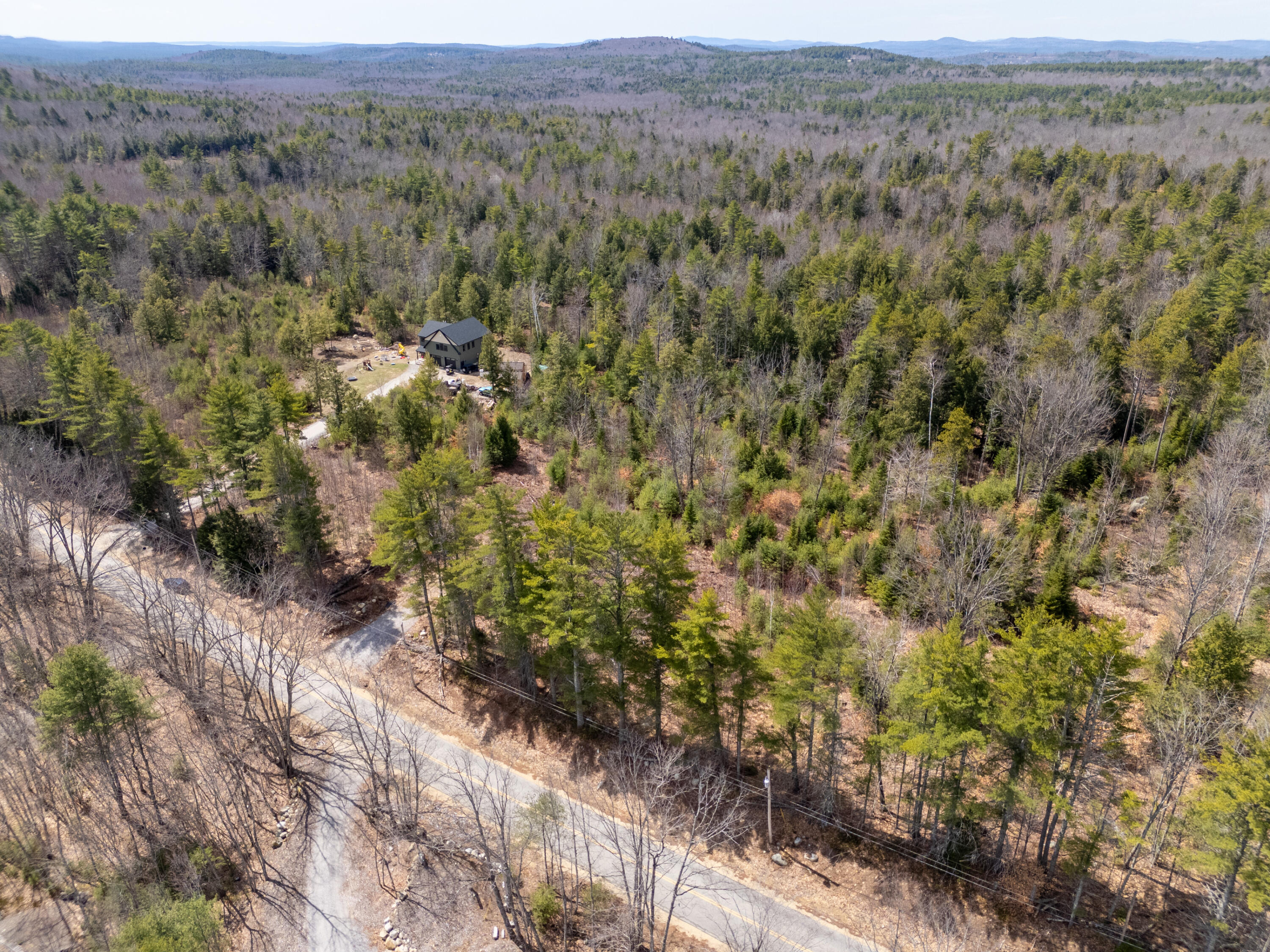 Lot 2 Bell Hill Road Subdivision LLC Road, Otisfield, ME, 04270