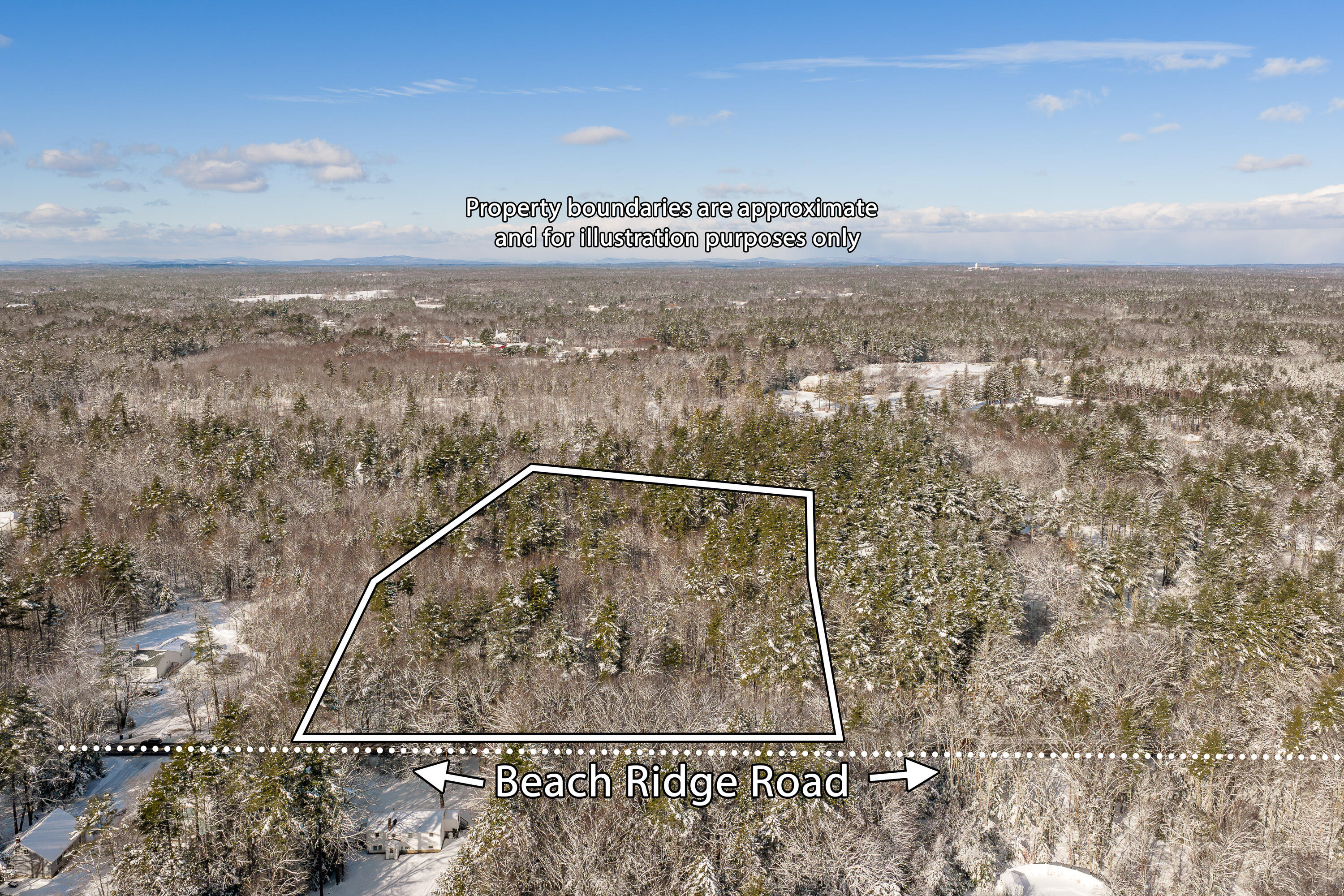 0 Beech Ridge Road, Scarborough, ME, 04074