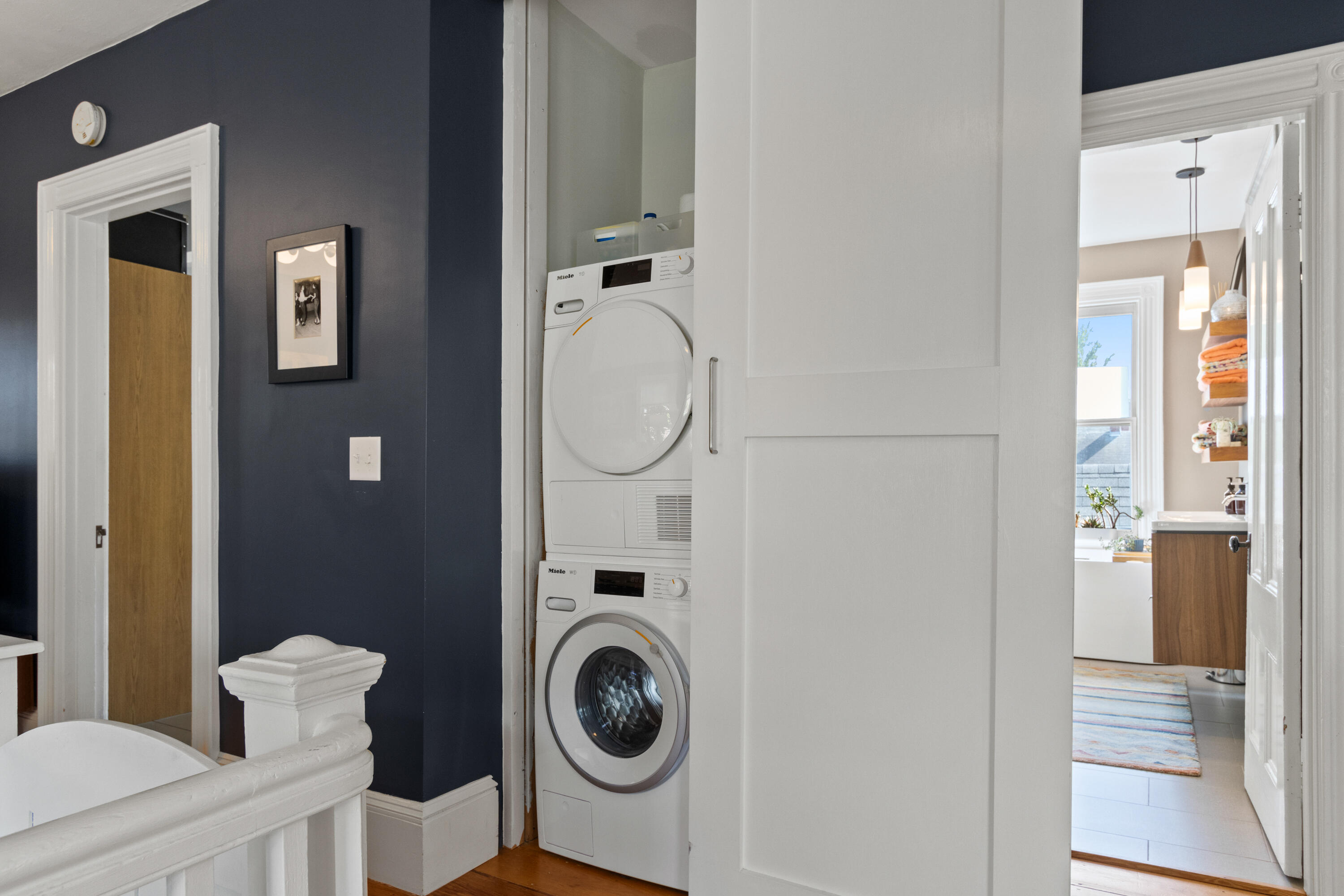 50 Gray Street, #3, Portland, ME 04102 Laundry Area