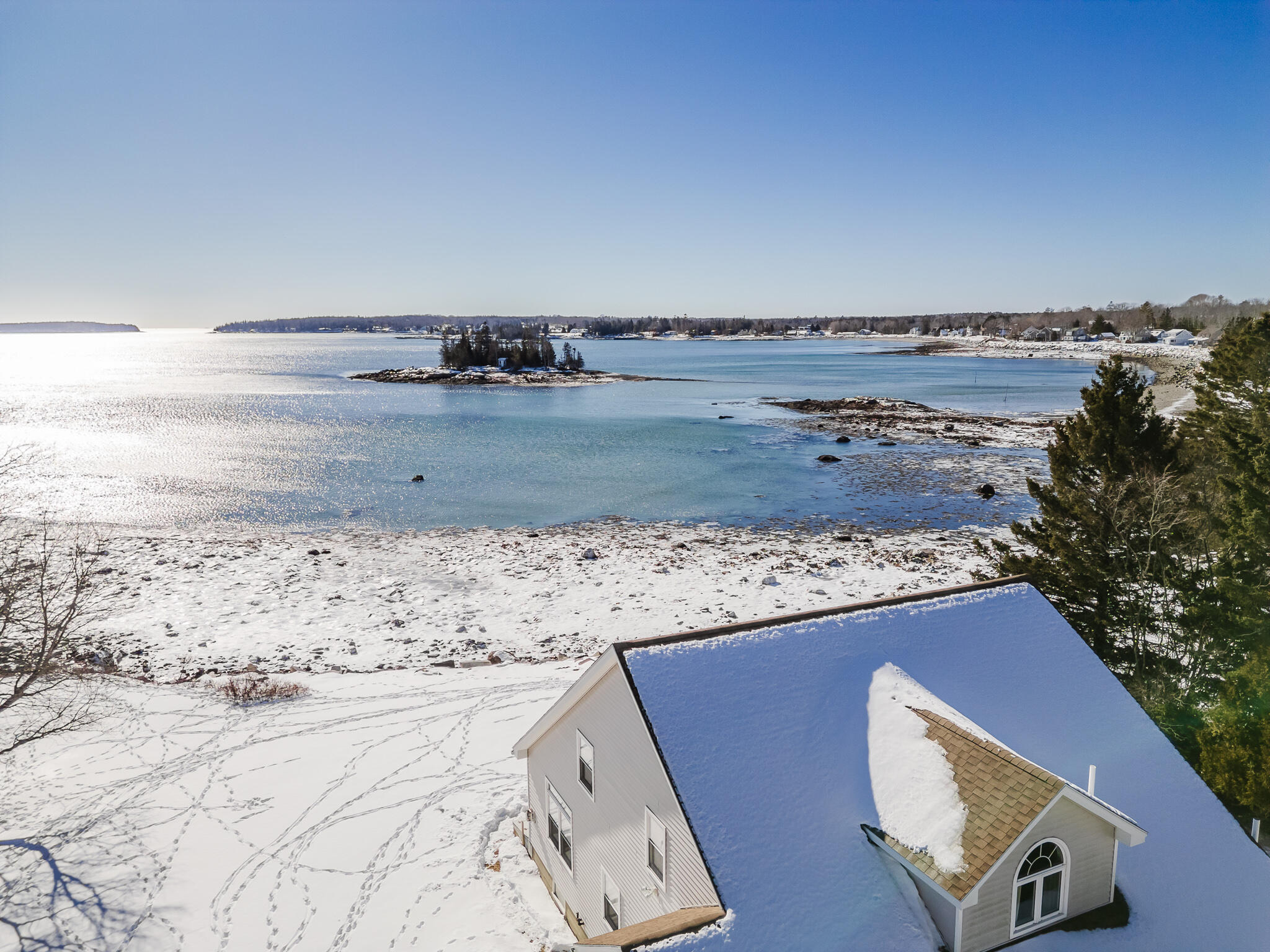 1 Mussel Ridge Lane, Owls Head, ME, 04854