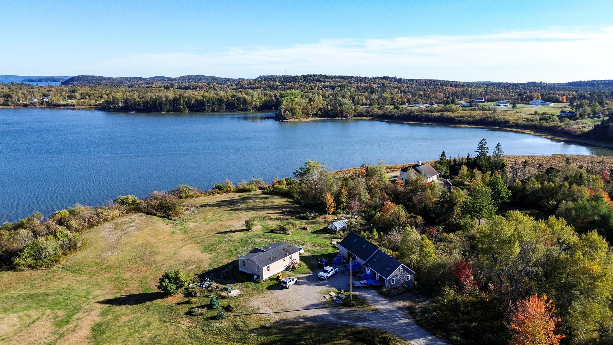 576 Port Road, Machiasport, ME, 04655