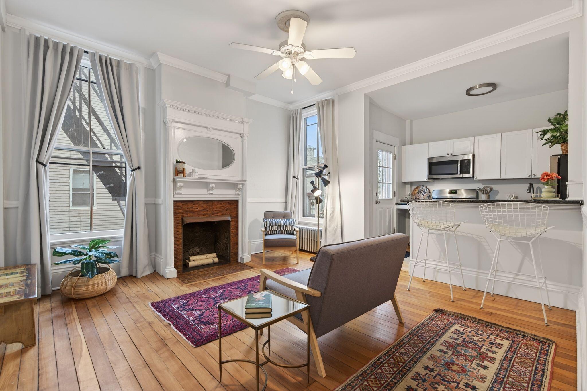 138 Pine Street UNIT 1, Portland, ME, 04102