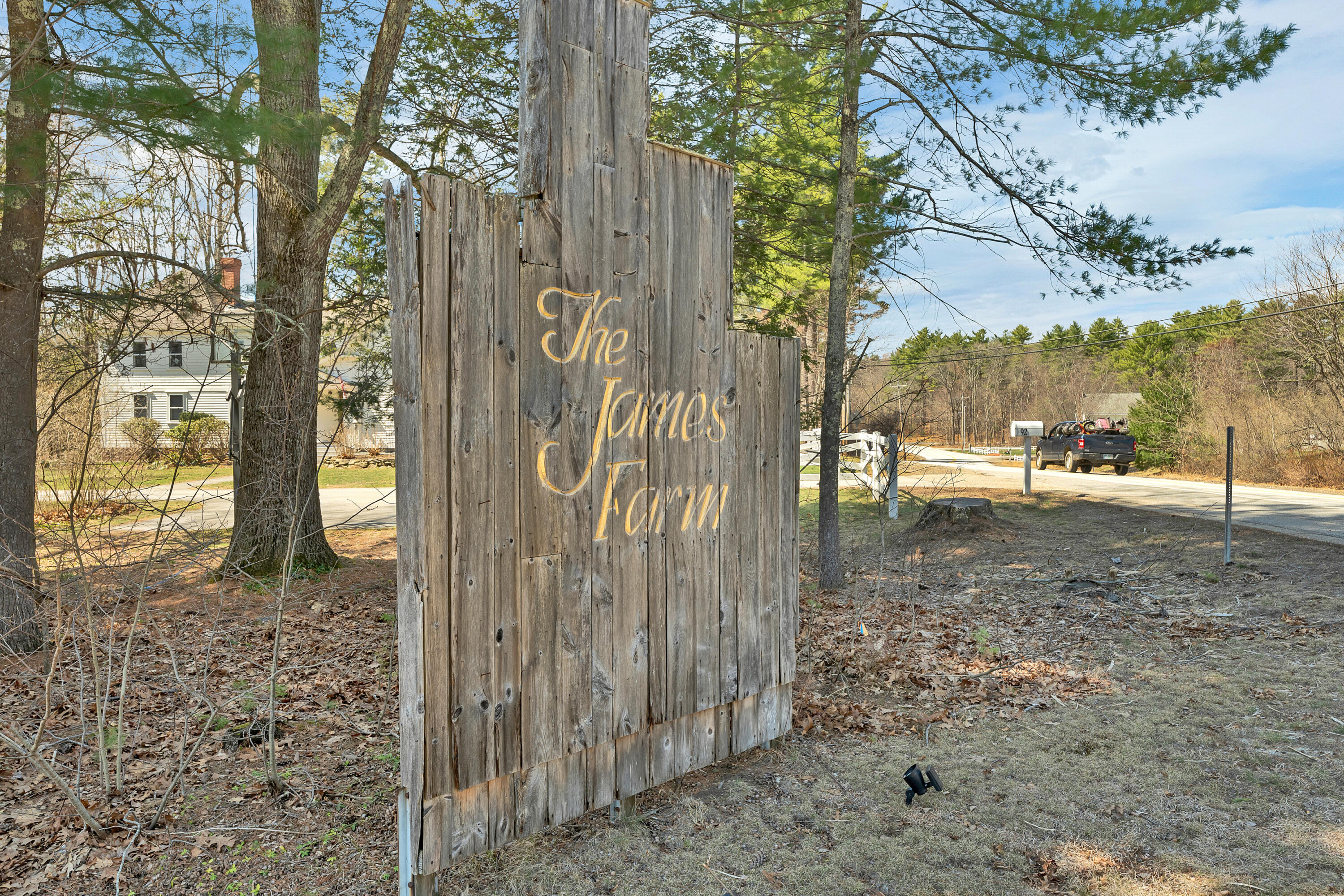 50 James Farm Road, Lee, NH, 03861