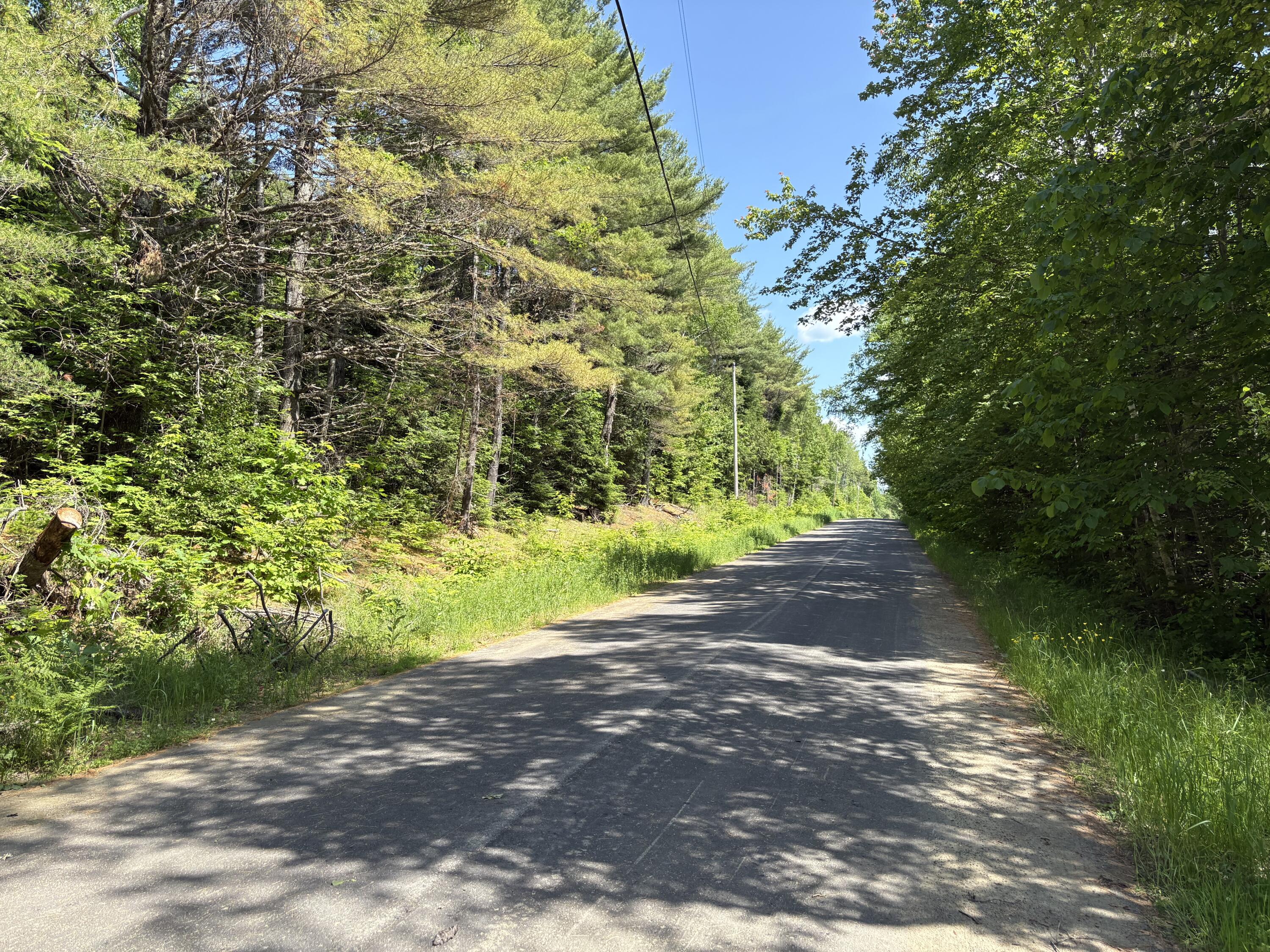 Off Andrews Road, Drew Plt, ME, 04497