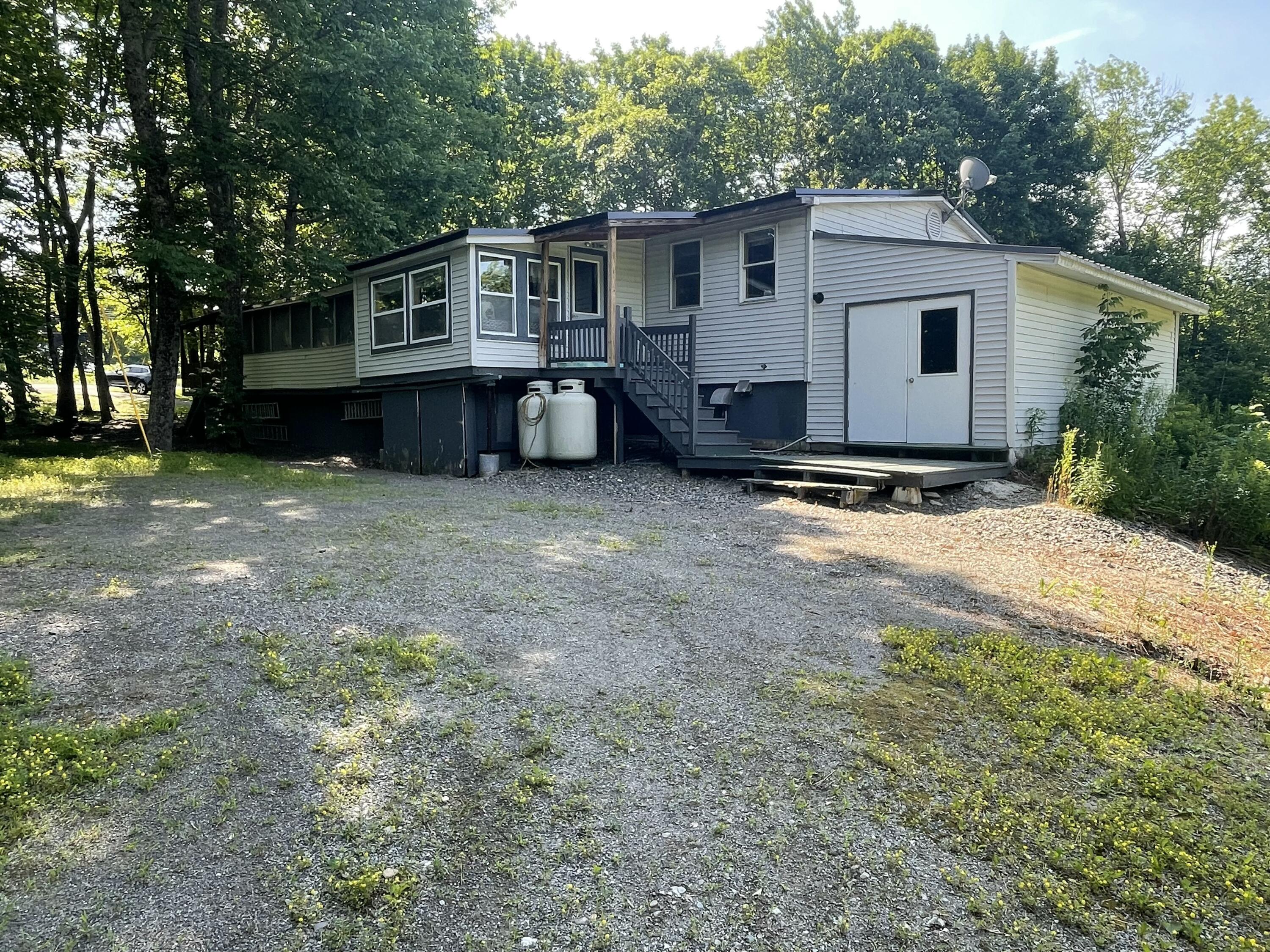 182 Dover Road, Charleston, ME, 04422