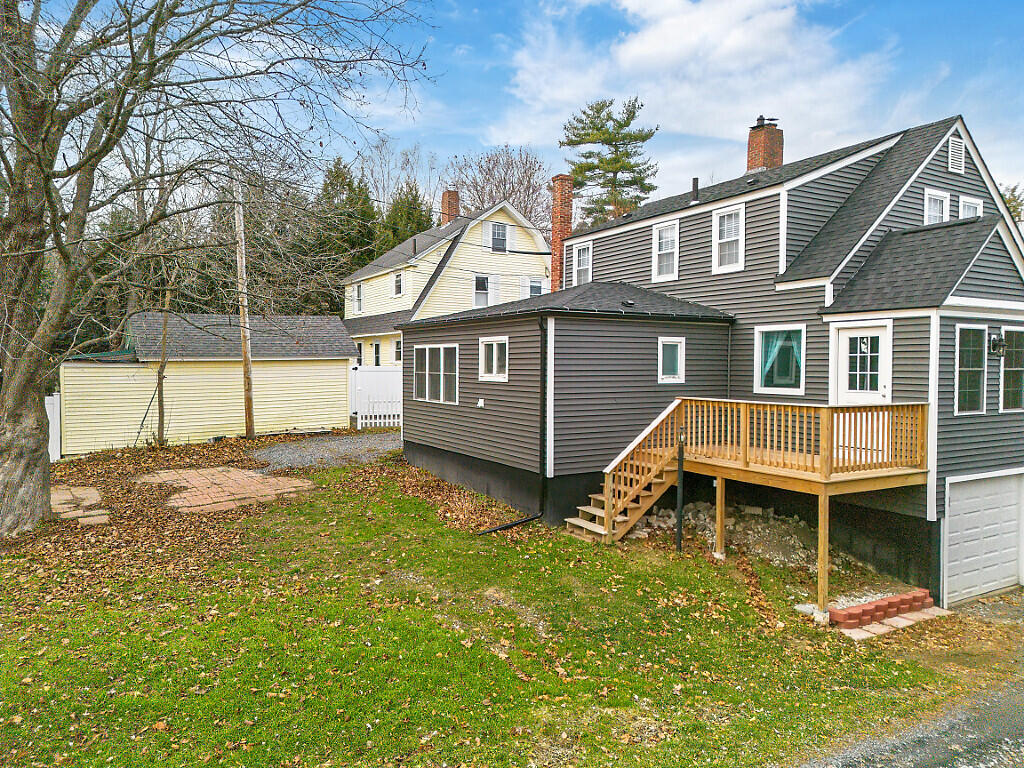 18 Manley Street, Augusta, ME, 04330