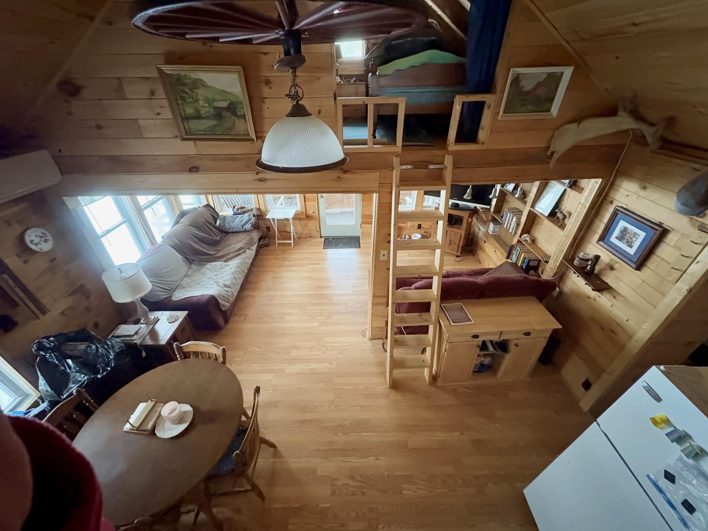 325 Egg Pond Road, Lincoln, ME, 04457