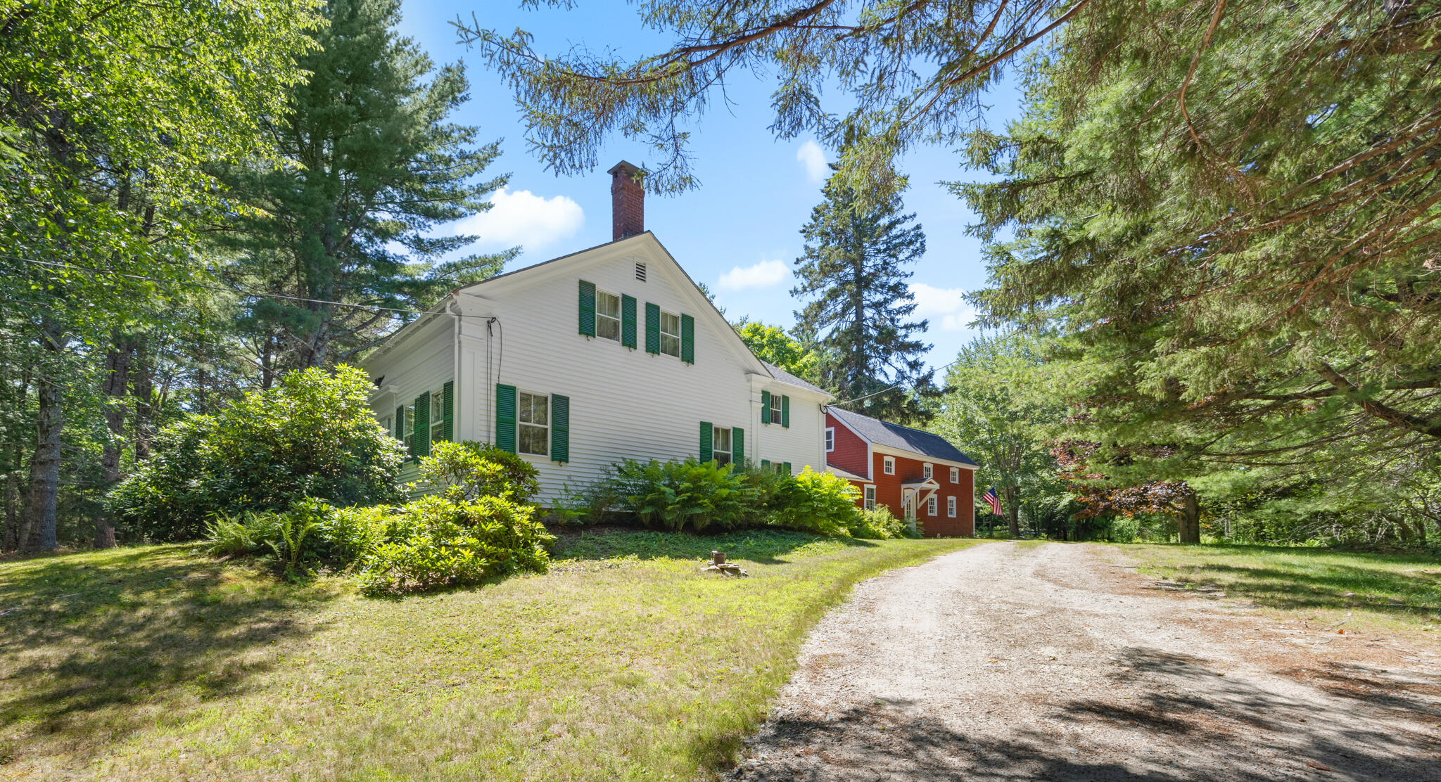 482 Back Road, Shapleigh, ME, 04076