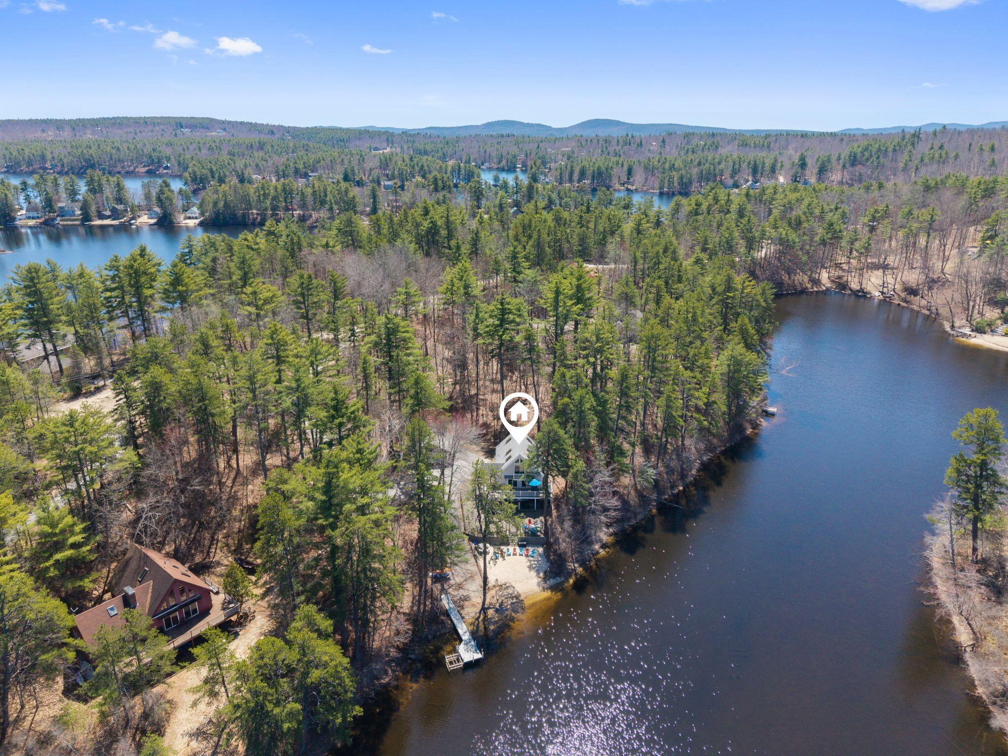 325 Concord Lane, Wakefield, NH, 03830
