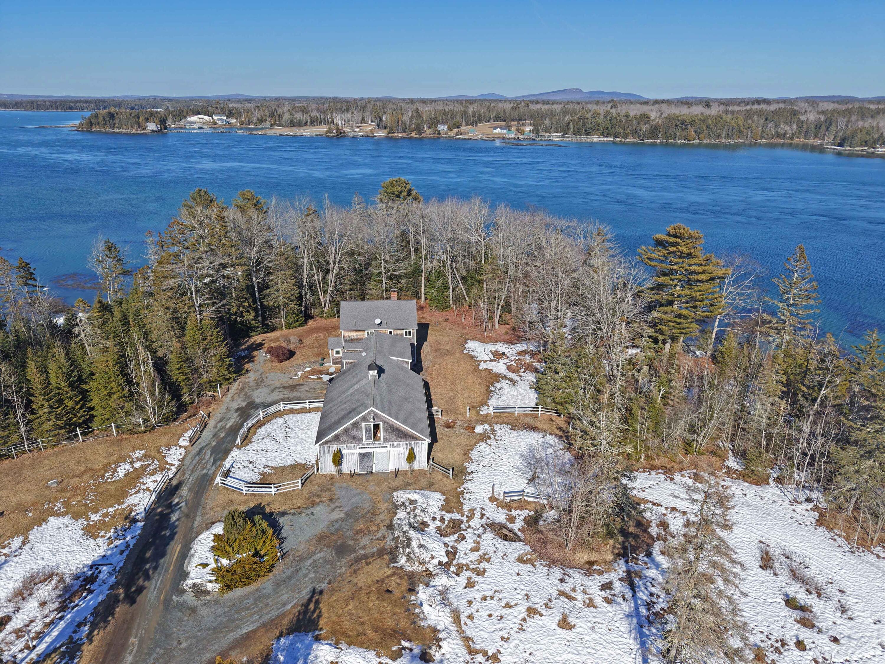 84 Mosely Point Lane, Lamoine, ME, 04605