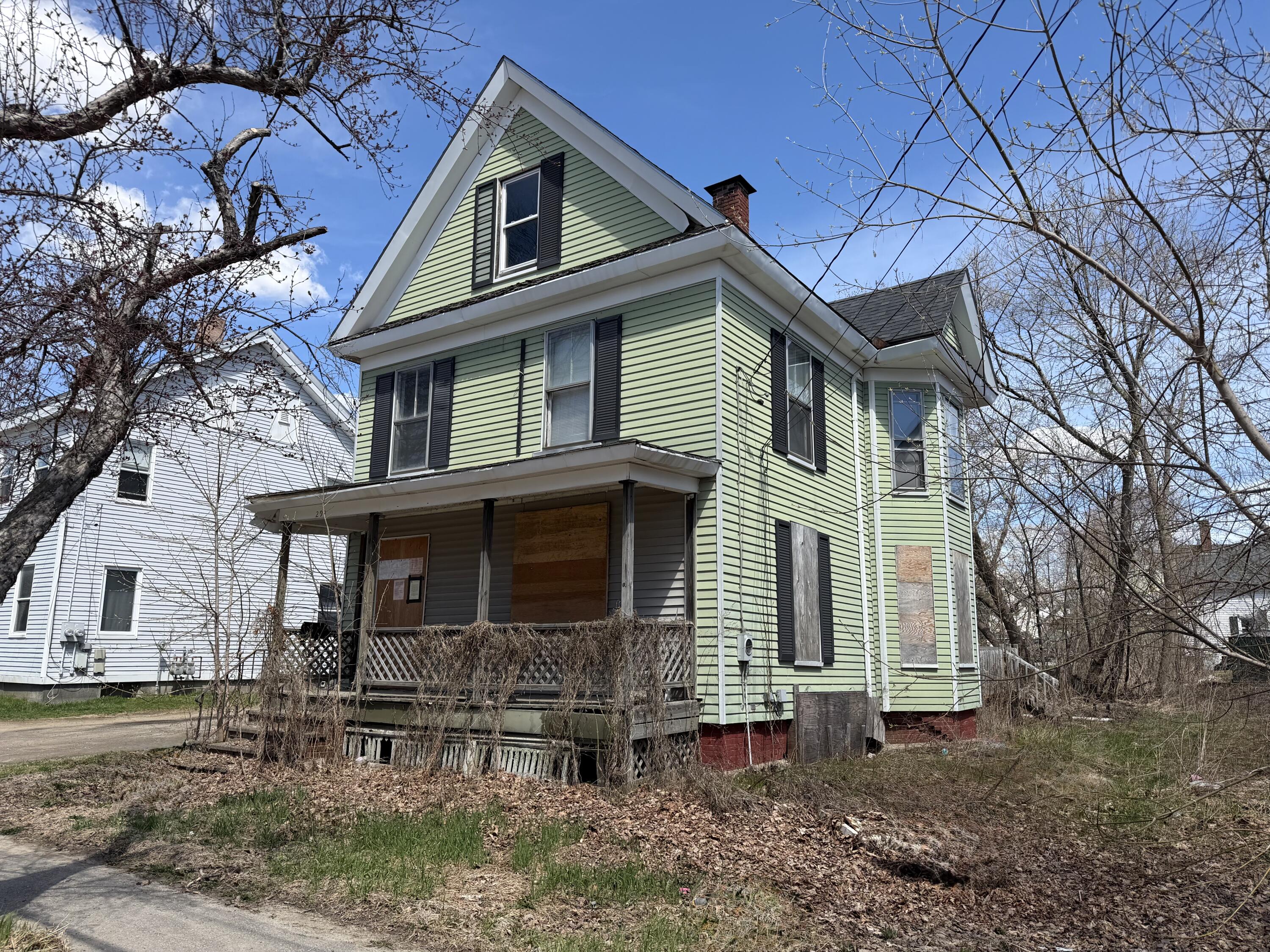 299 Essex Street, Bangor, ME, 04401