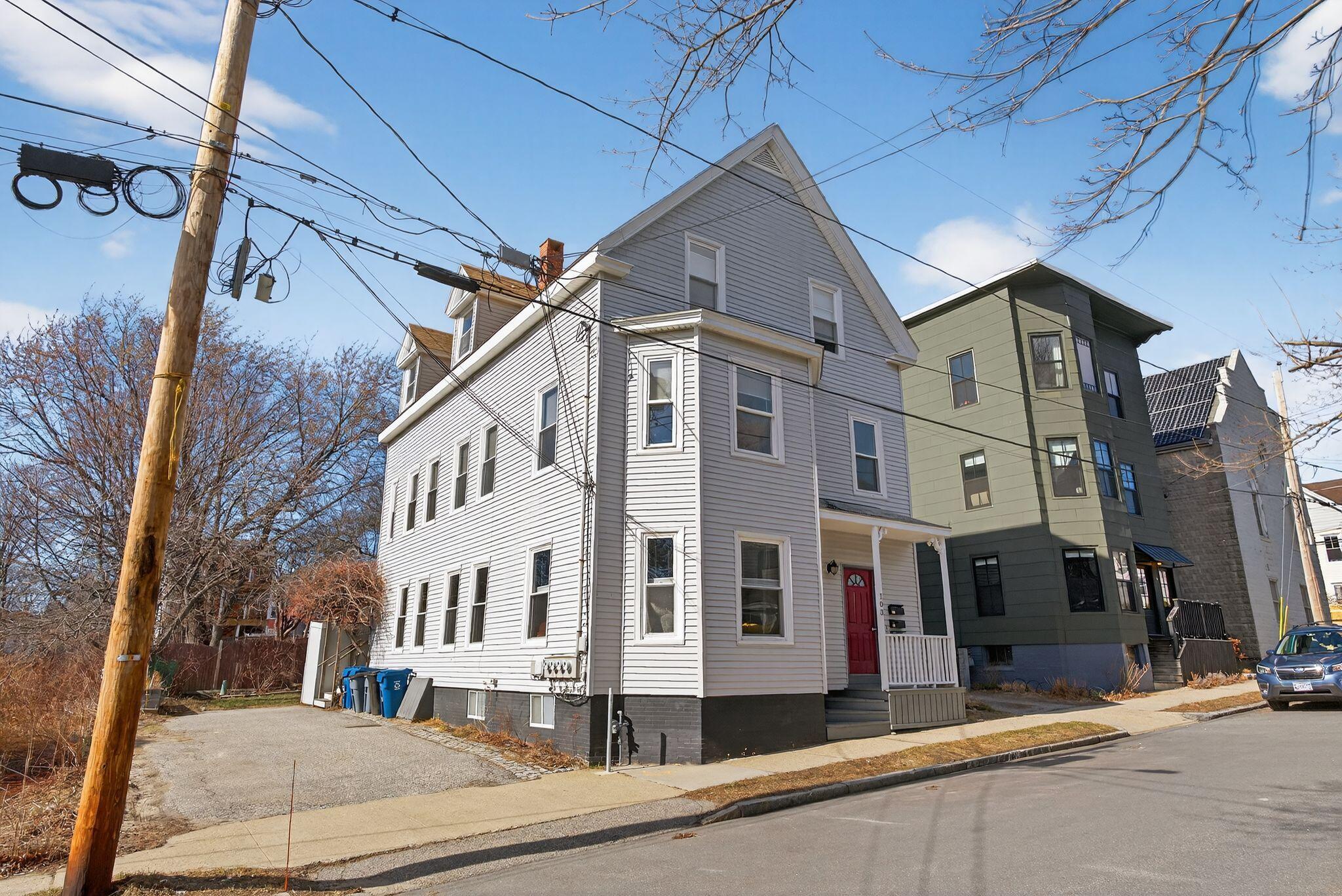 103 Monument Street, Portland, ME, 04101