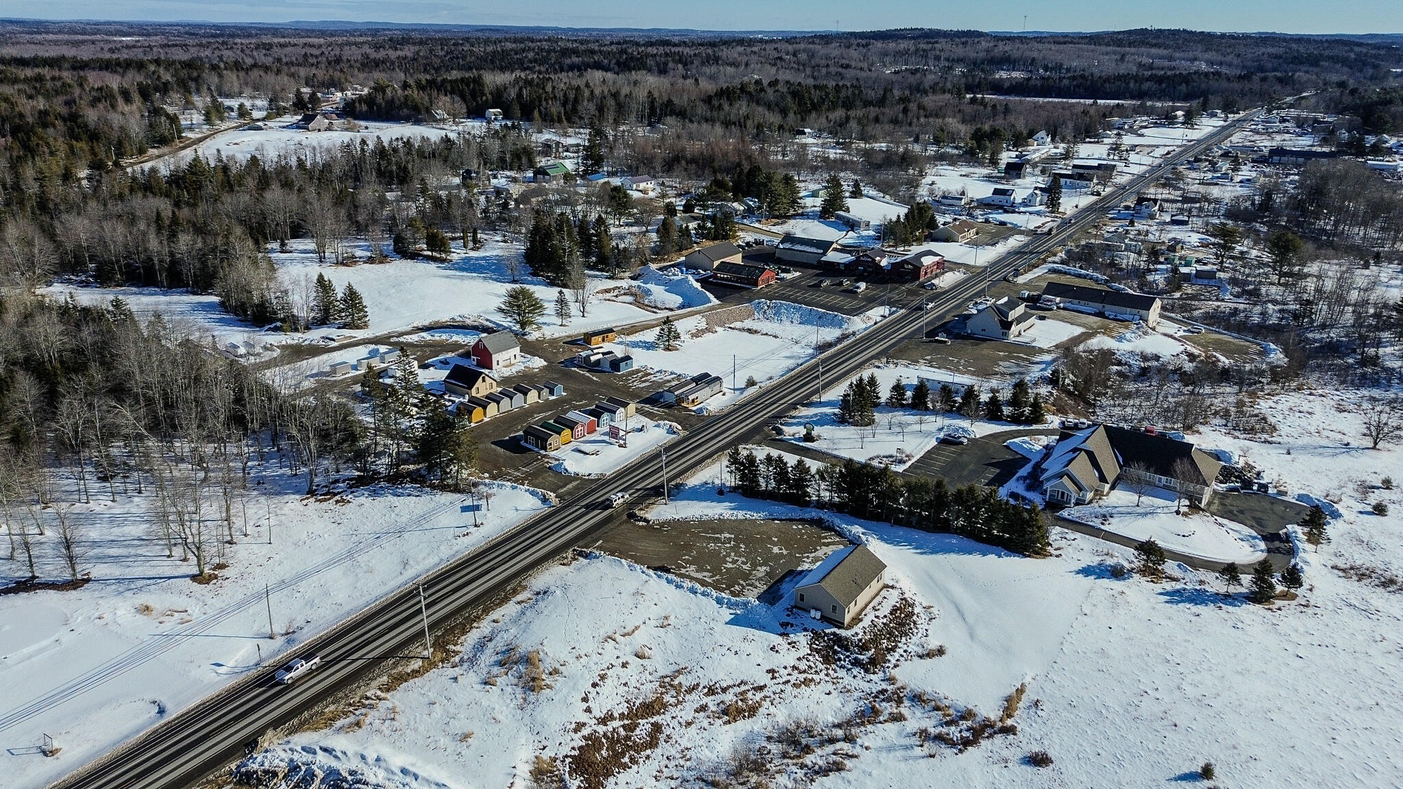 265 Main Street, Machias, ME, 04654